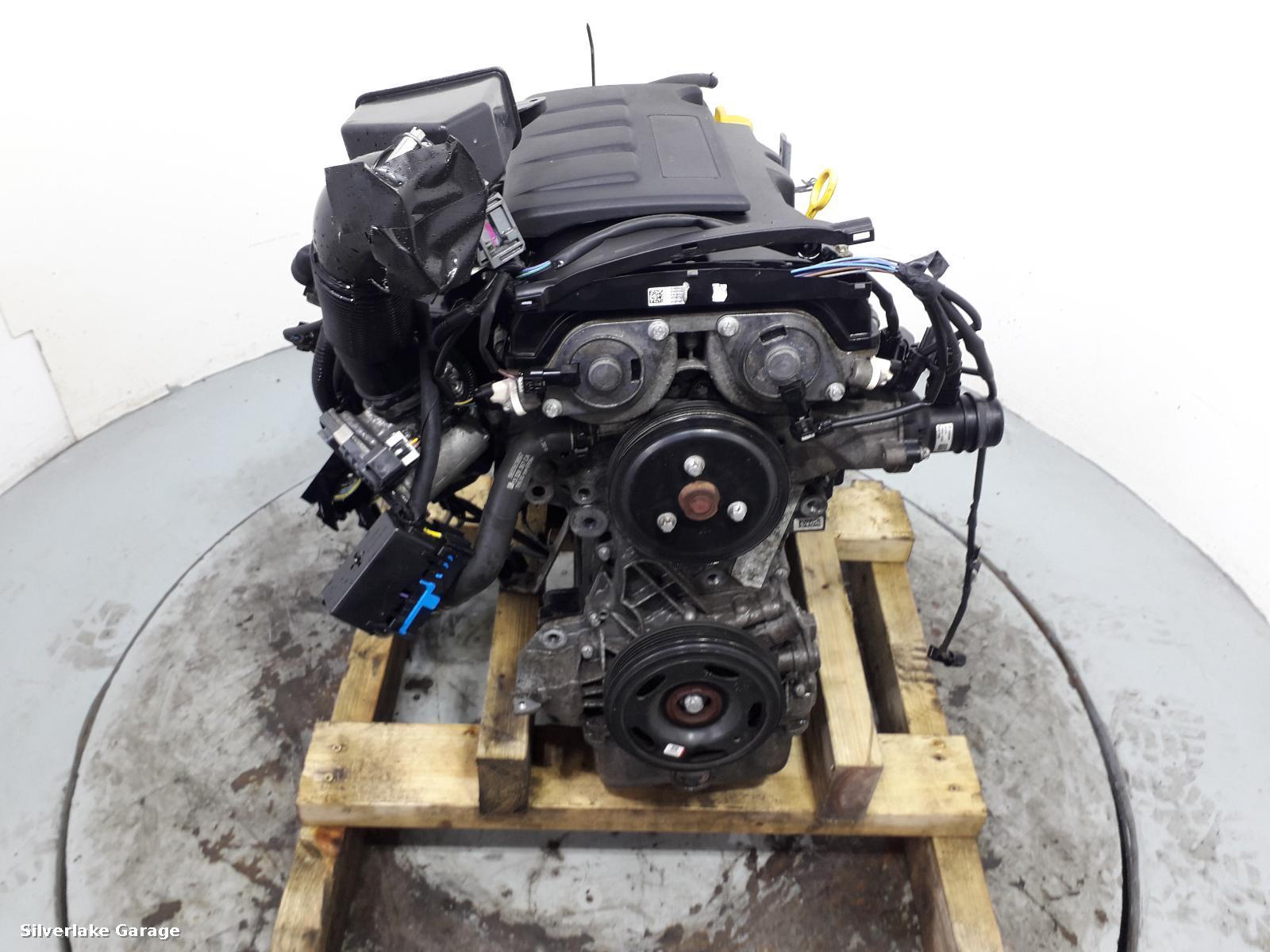View Auto part Engine VAUXHALL CORSA 2019