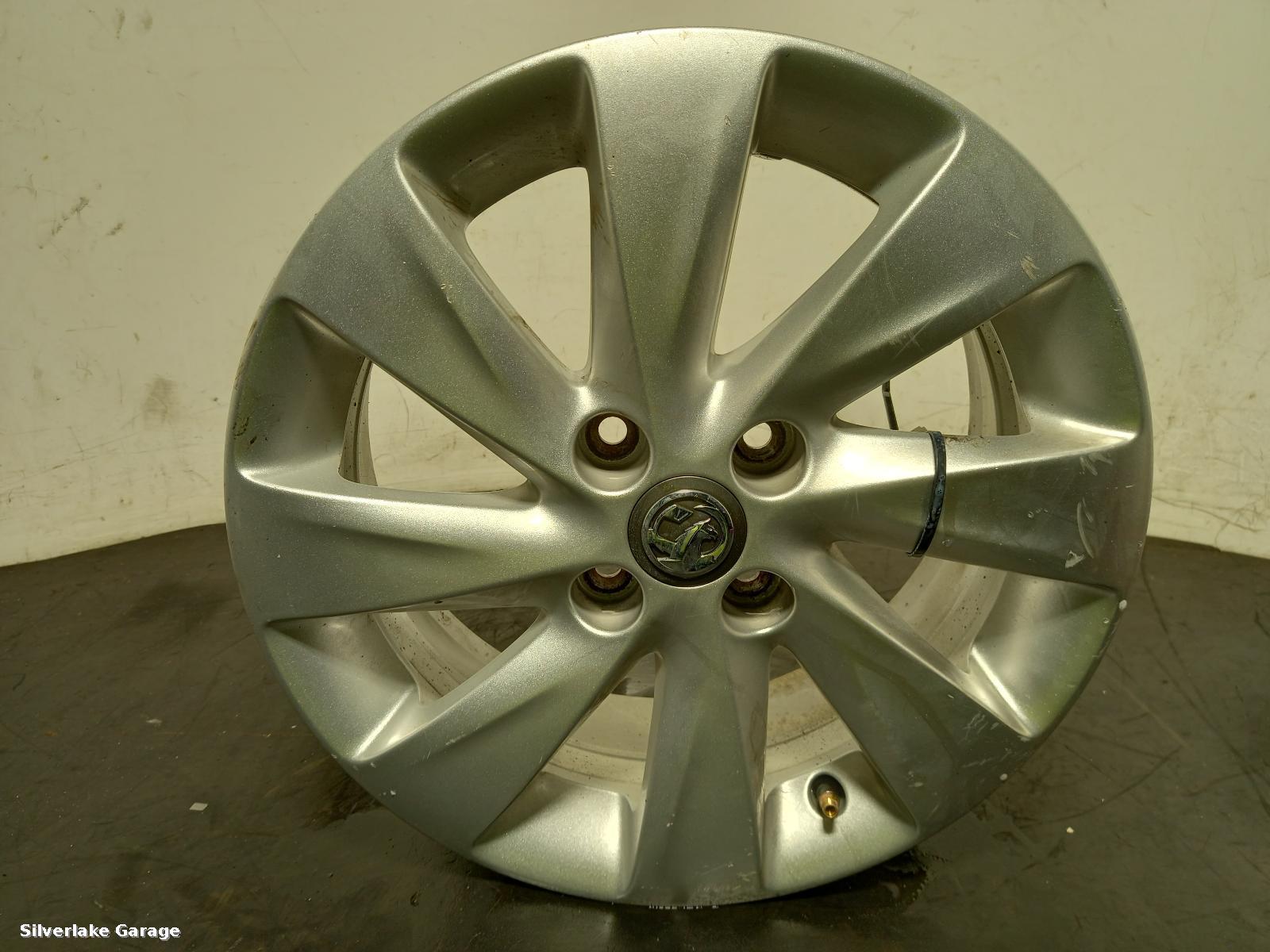 View Auto part Wheel VAUXHALL CORSA 2019