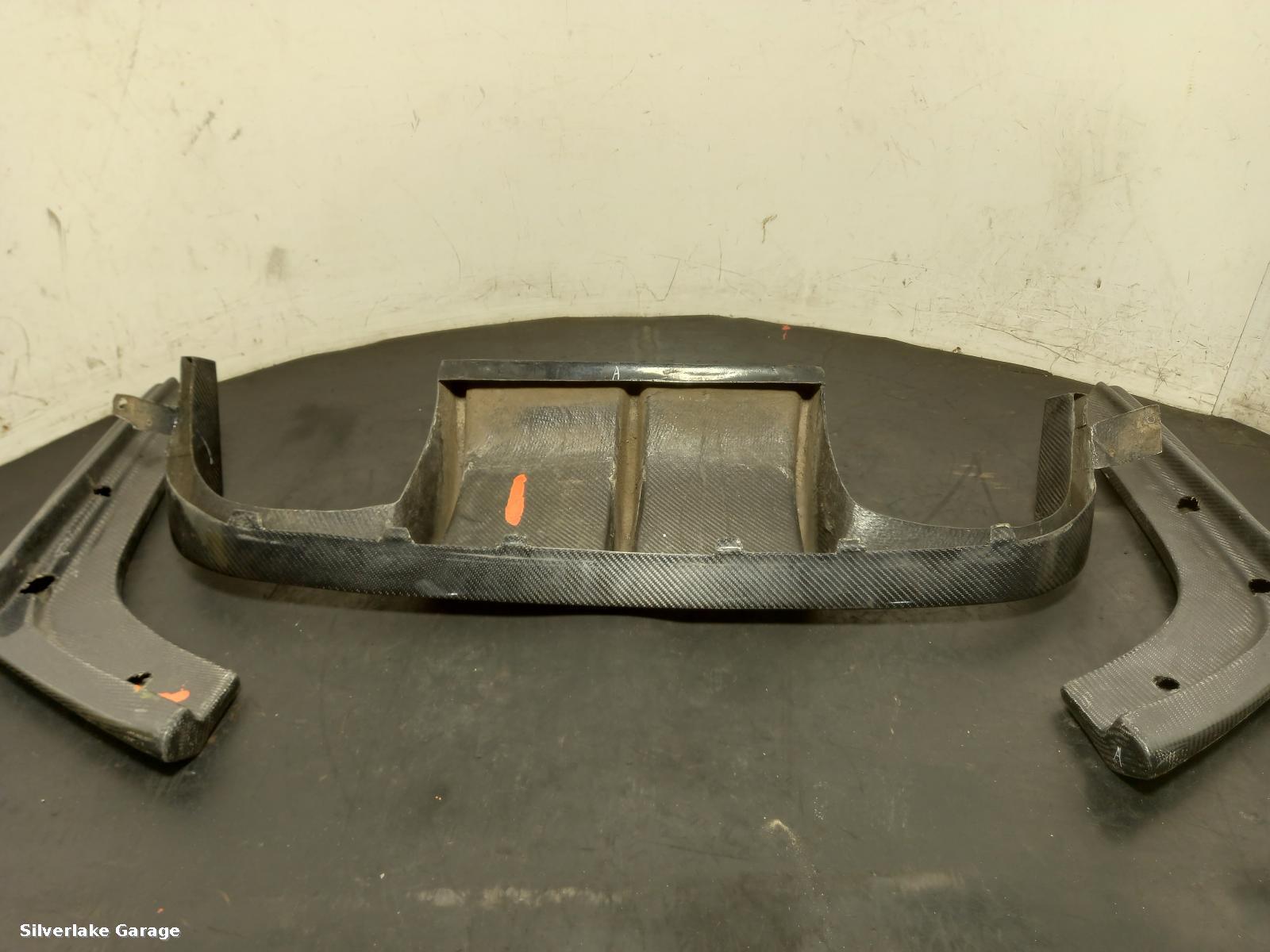 View Auto part Rear Spoiler BMW 4 SERIES 2018
