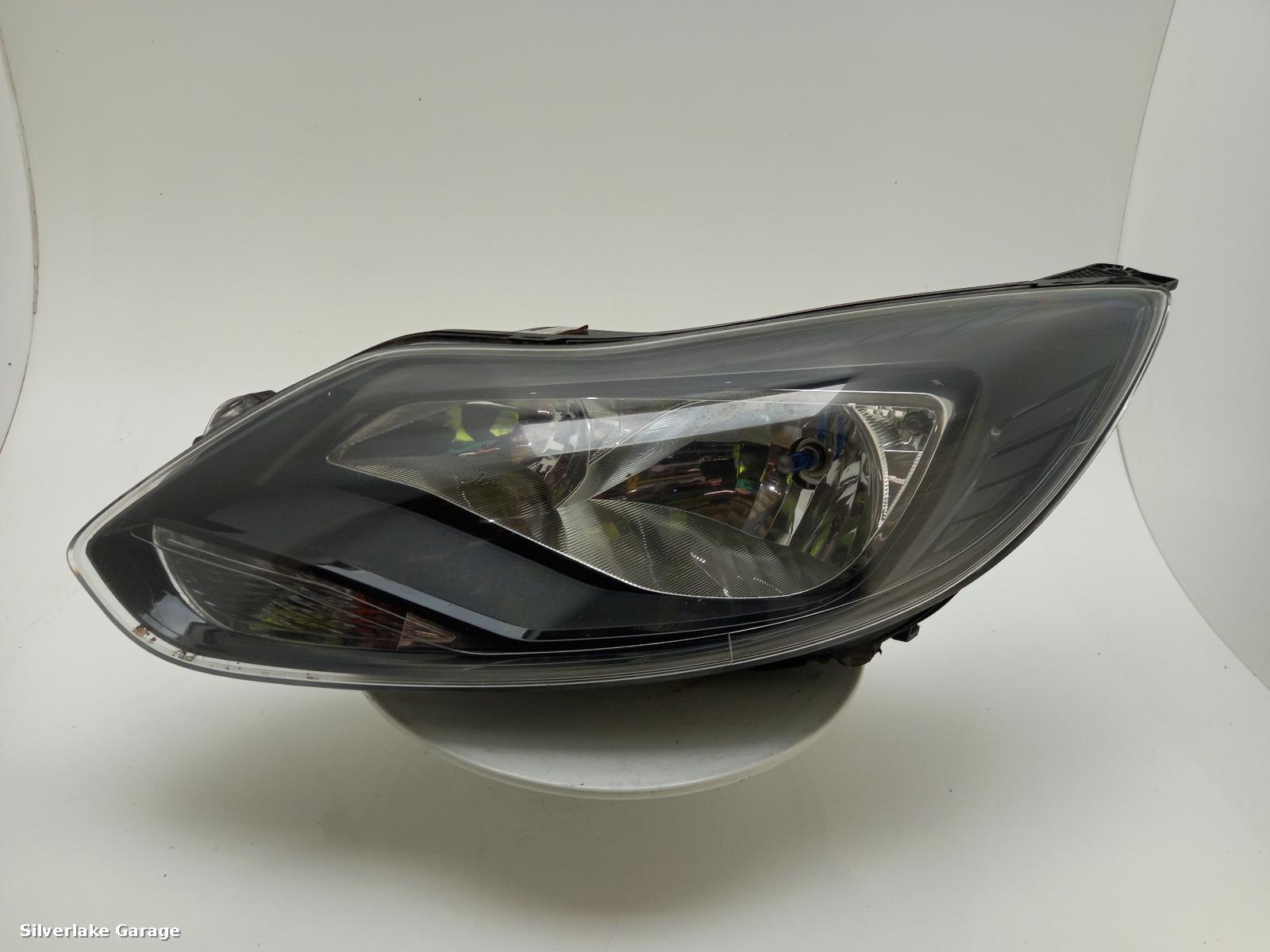 View Auto part L Headlamp FORD FOCUS 2013