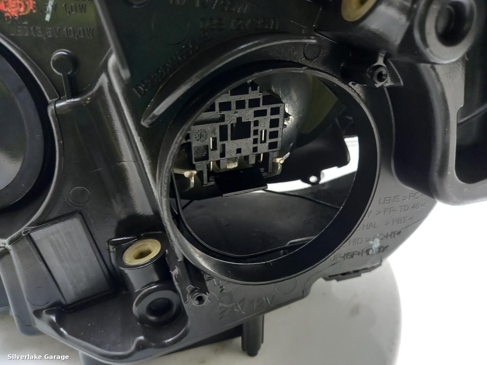 View Auto part R Headlamp FORD FOCUS 2013