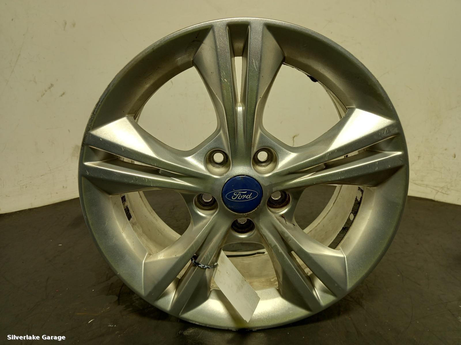 View Auto part Wheel FORD FOCUS 2013