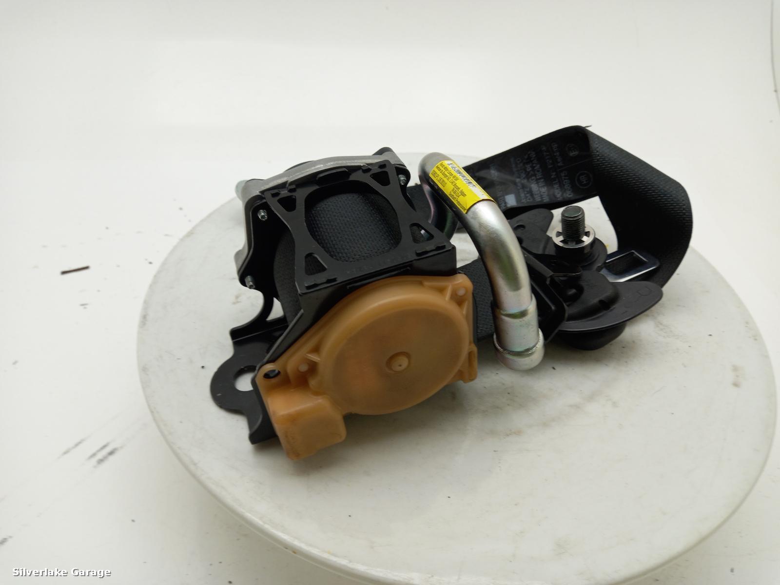 View Auto part Seat Belt TOYOTA COROLLA 2020