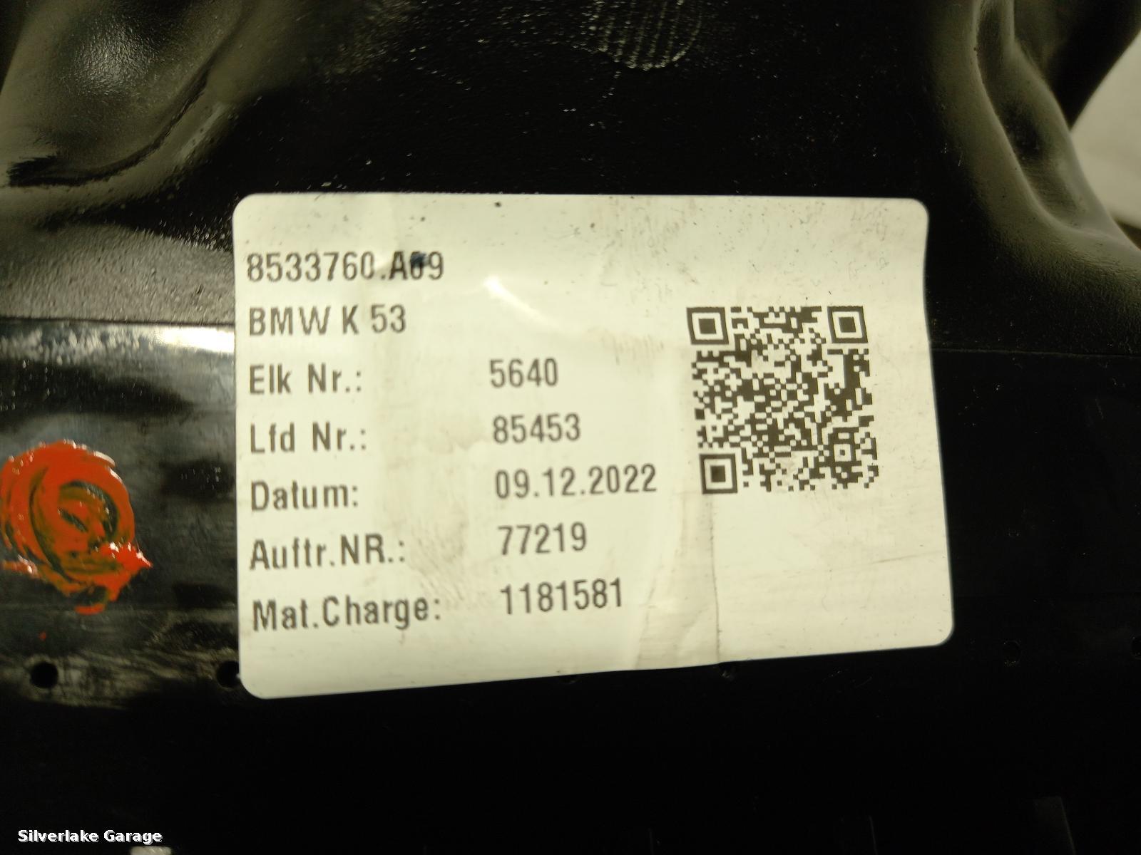 View Auto part Fuel Tank BMW R1250 2023