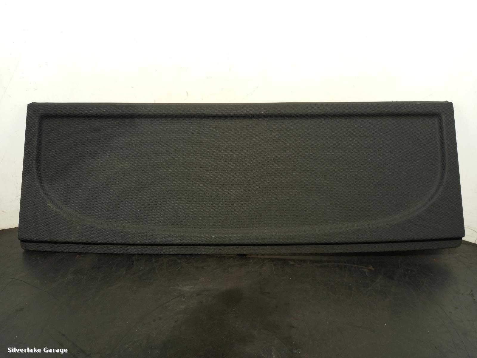 View Auto part Parcel Shelf AUDI Q3 2013