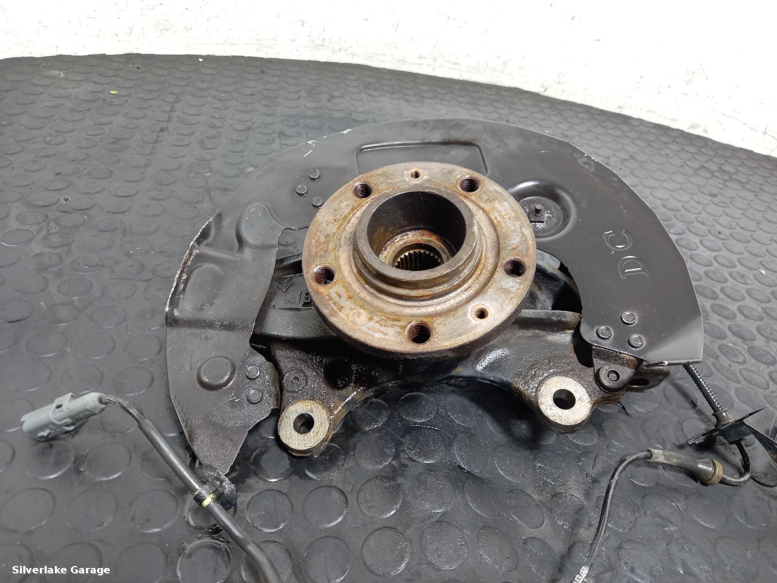 View Auto part RF Hub/Stub Axle Assembly PEUGEOT 308 2017