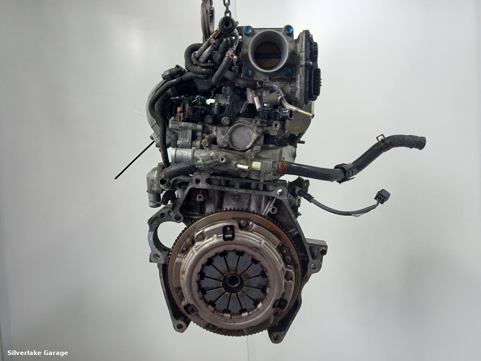 View Auto part Engine HONDA JAZZ 2009