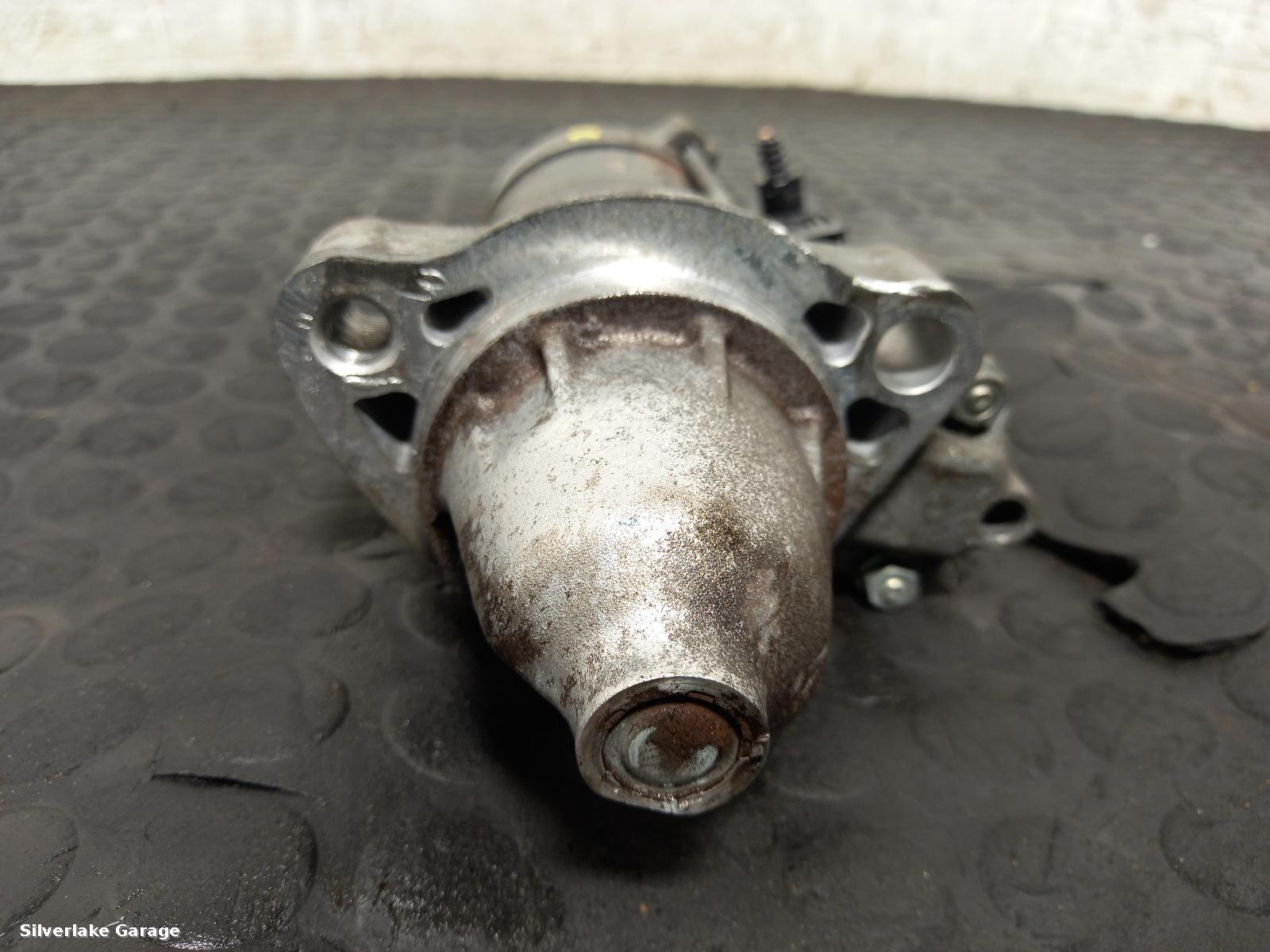 View Auto part Starter Motor HONDA JAZZ 2009