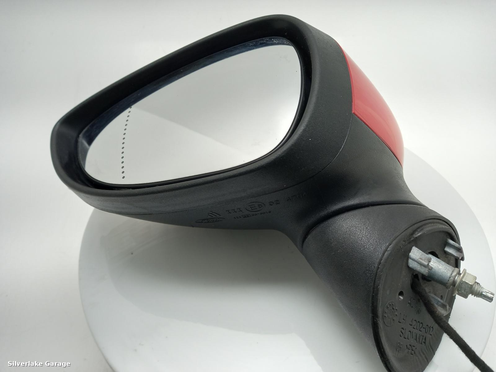 View Auto part L Door Mirror FORD FIESTA 2010