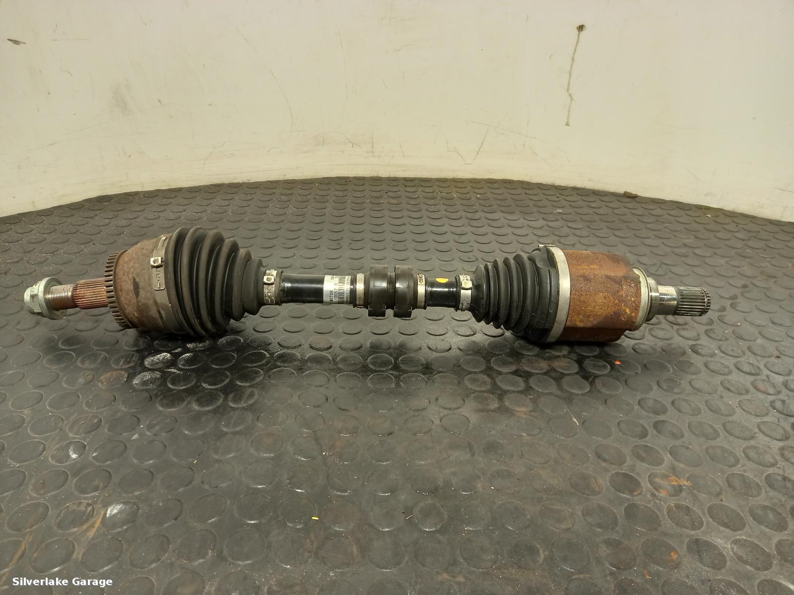 View Auto part Left Driveshaft MG HS 2023