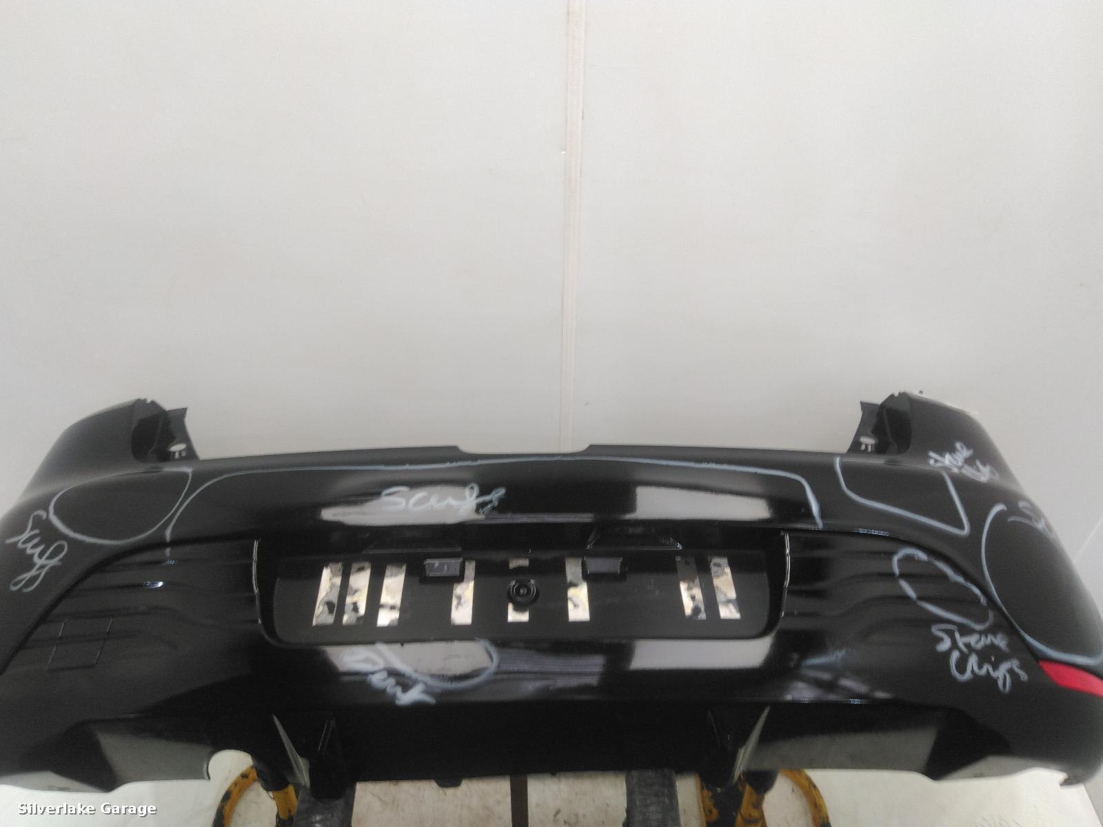 View Auto part Rear Bumper RENAULT CLIO 2014