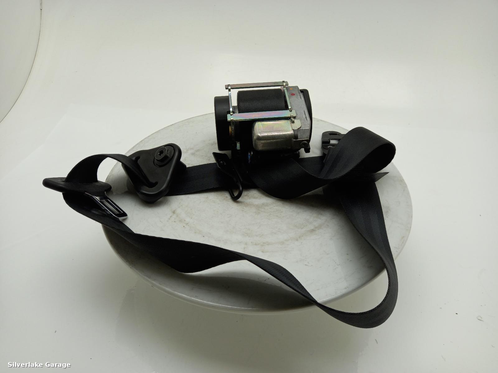 View Auto part Seat Belt RENAULT CLIO 2014