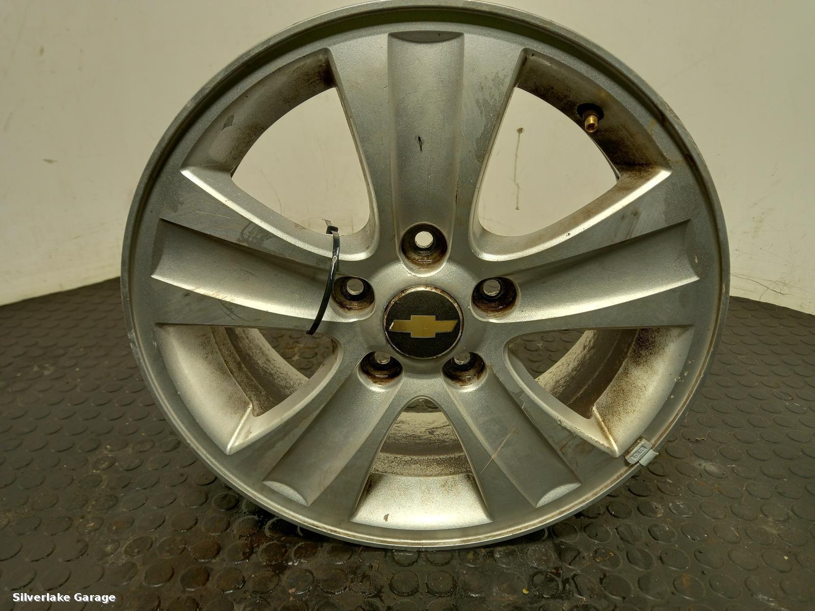 View Auto part Wheel CHEVROLET CAPTIVA 2010