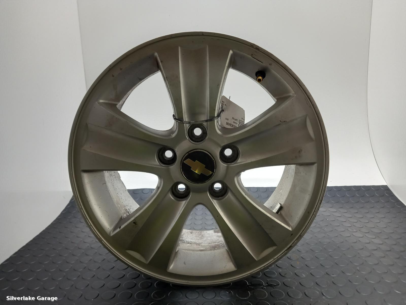 View Auto part Wheel CHEVROLET CAPTIVA 2010