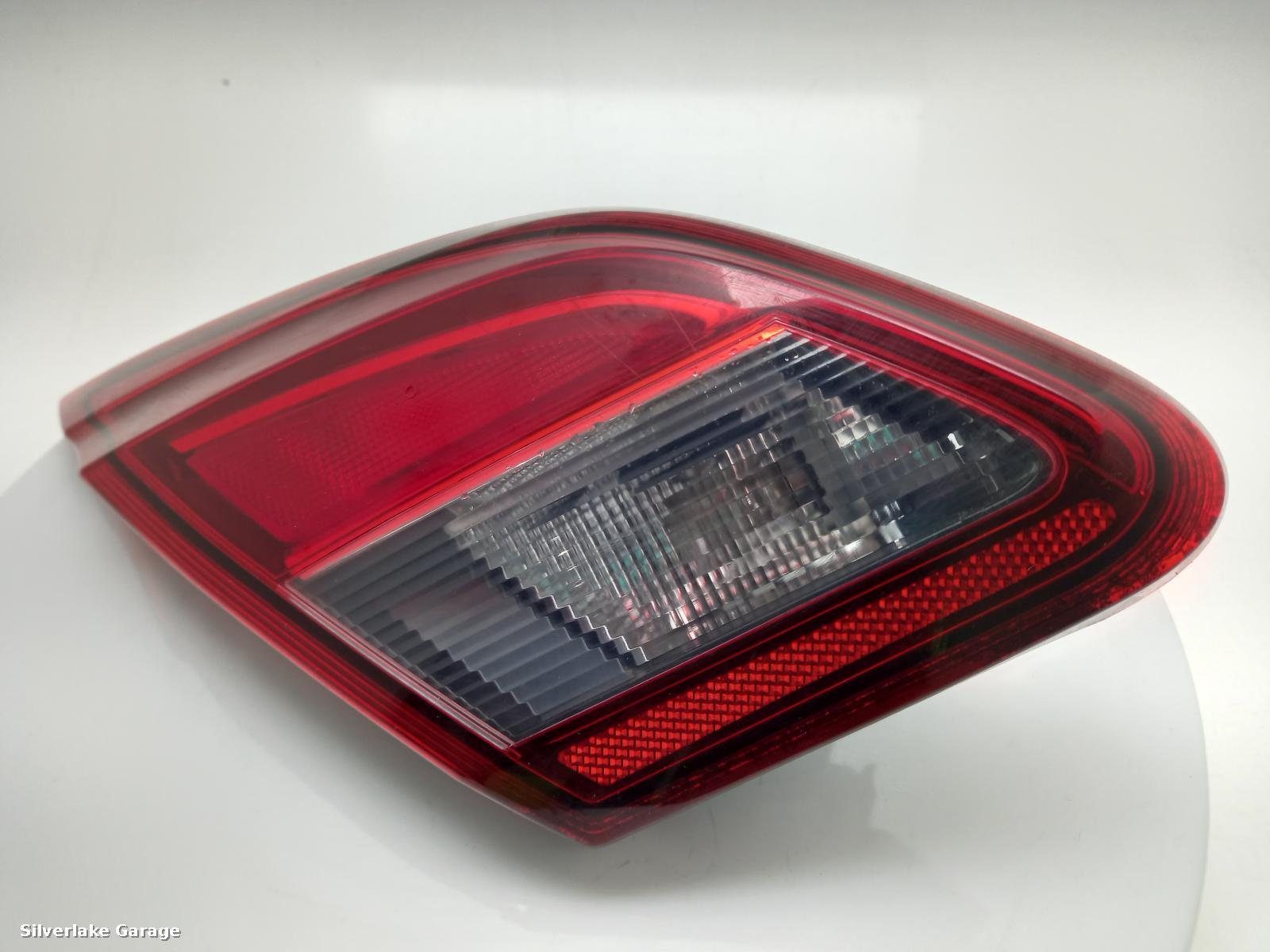 View Auto part L Taillight VAUXHALL CORSA 2016