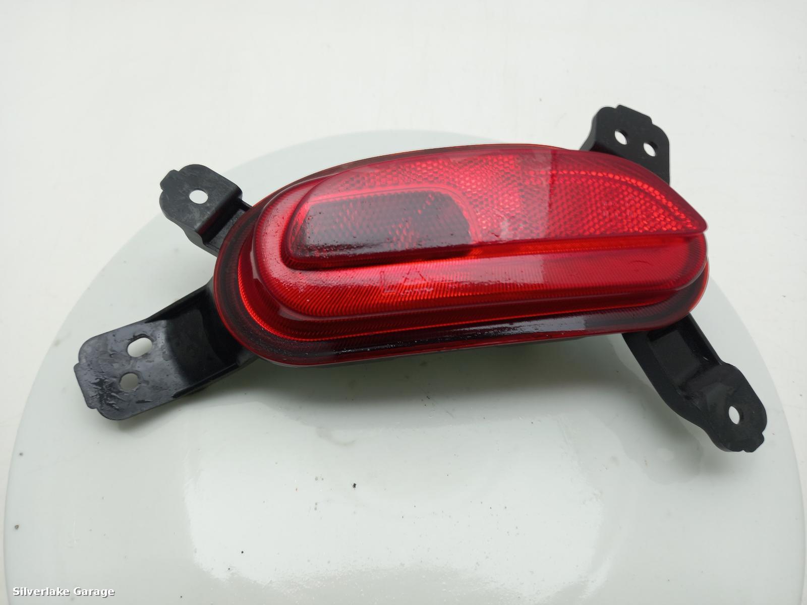 View Auto part L Taillight MG ZS 2023