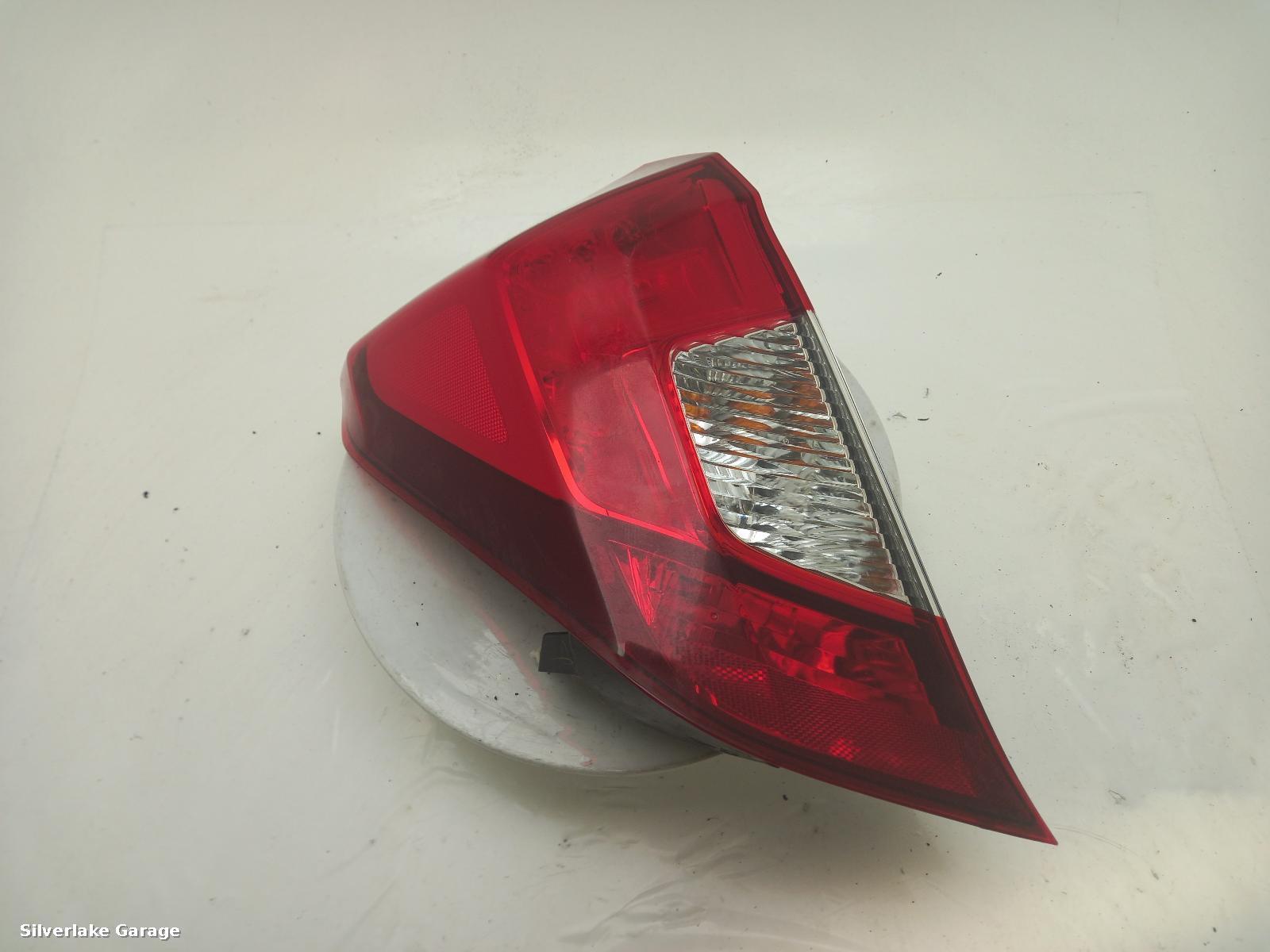 View Auto part L Taillight HONDA JAZZ 2019