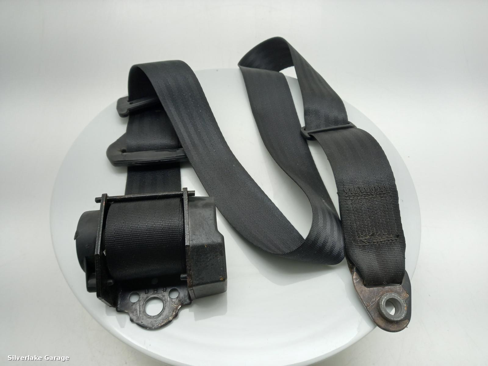 View Auto part Seat Belt VOLKSWAGEN TRANSPORTER 1978
