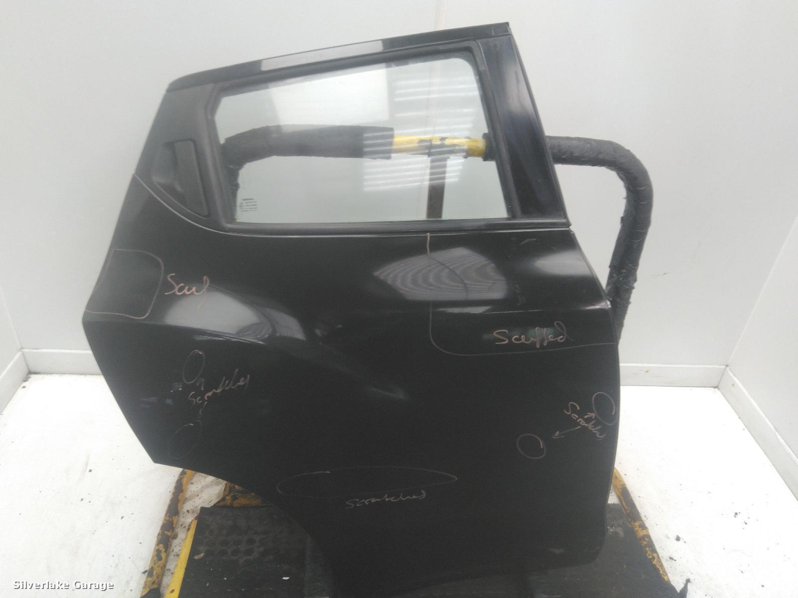 View Auto part R Rear Door NISSAN JUKE 2010