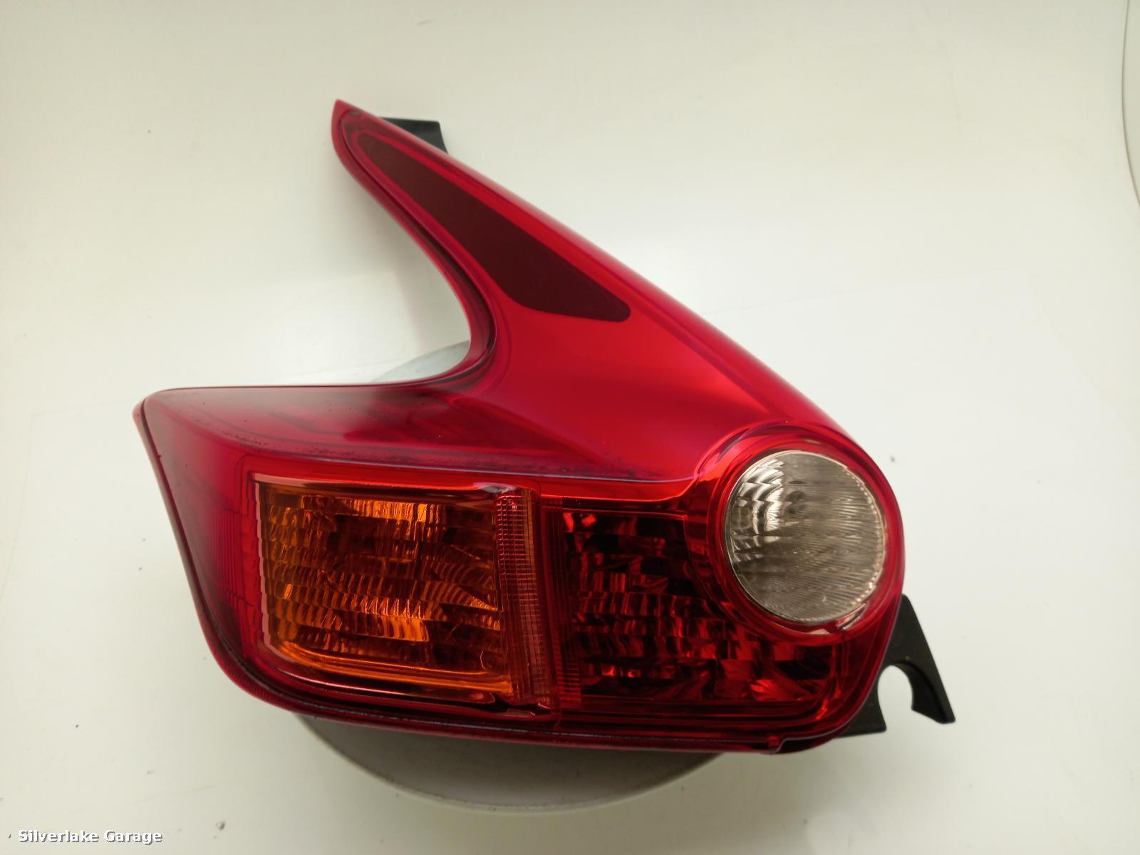 View Auto part L Taillight NISSAN JUKE 2010