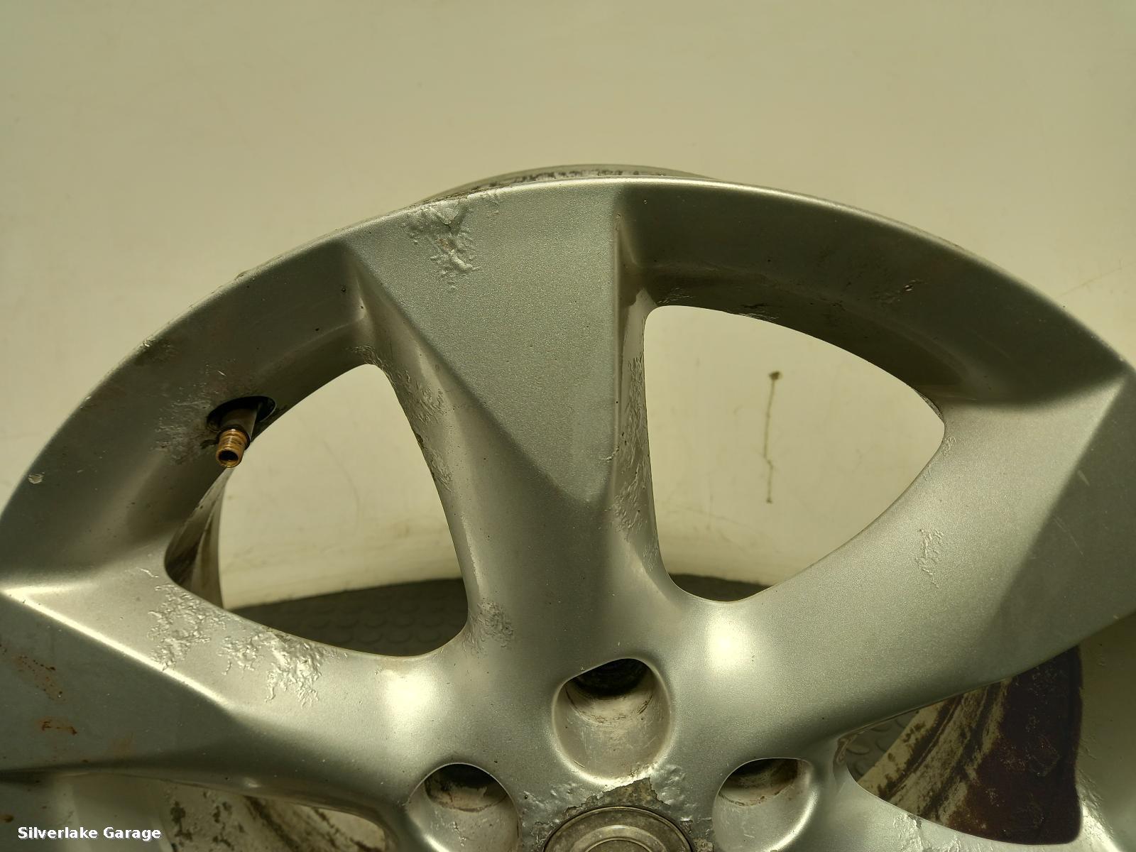 View Auto part Wheel NISSAN JUKE 2010