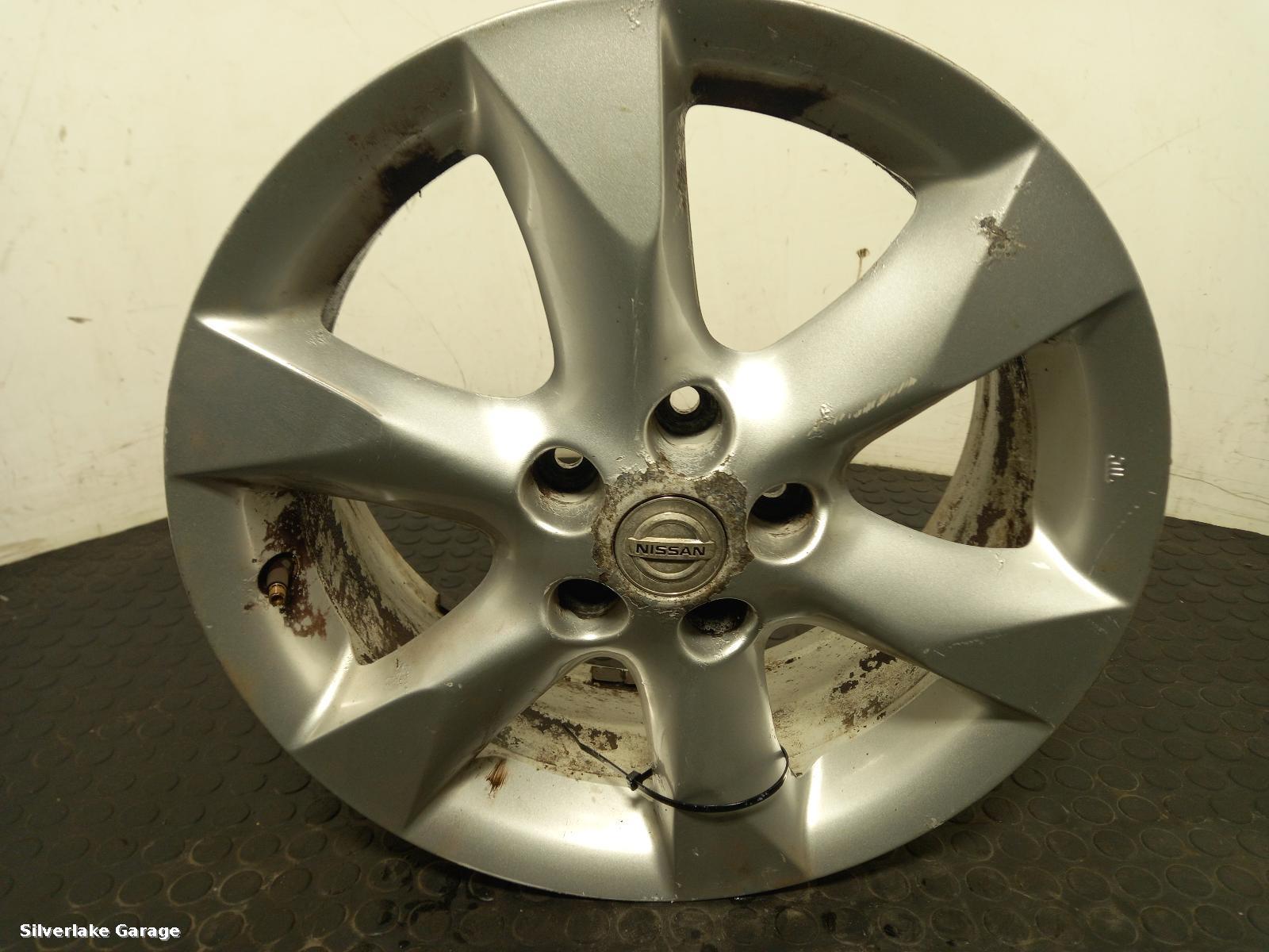 View Auto part Wheel NISSAN JUKE 2010