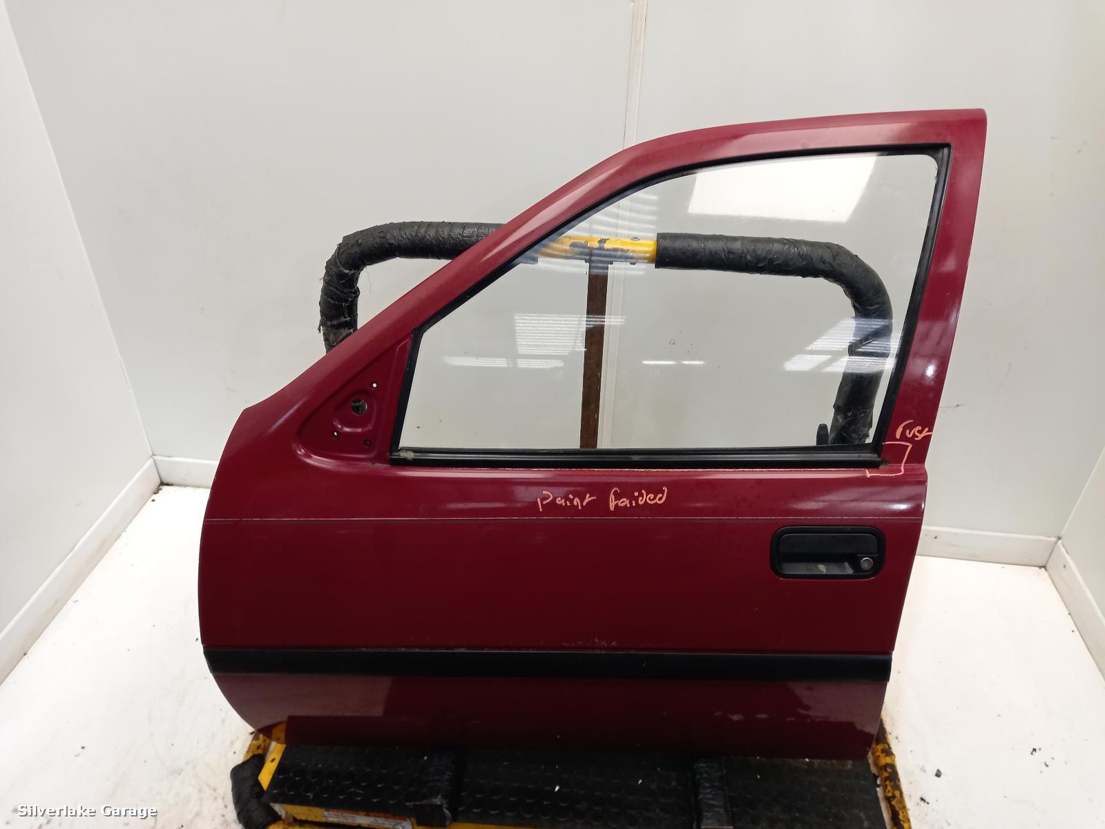 View Auto part L Front Door VAUXHALL CAVALIER 1993