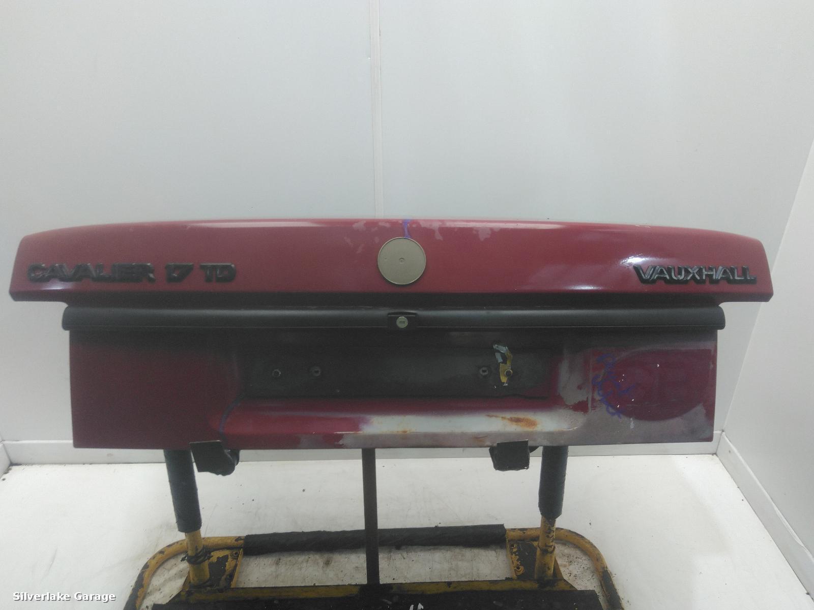 View Auto part Bootlid/Tailgate VAUXHALL CAVALIER 1993