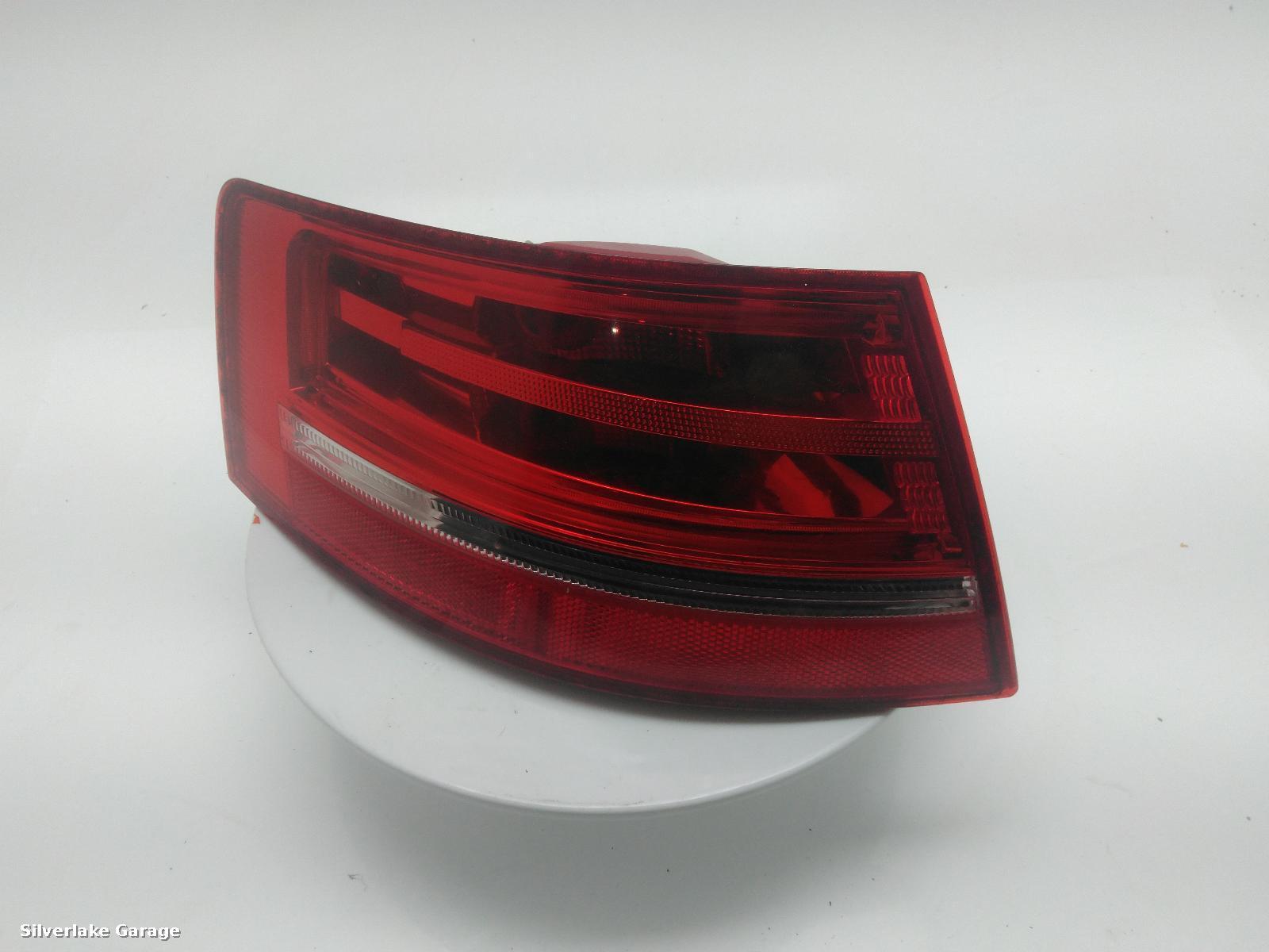 View Auto part L Taillight AUDI A3 2008