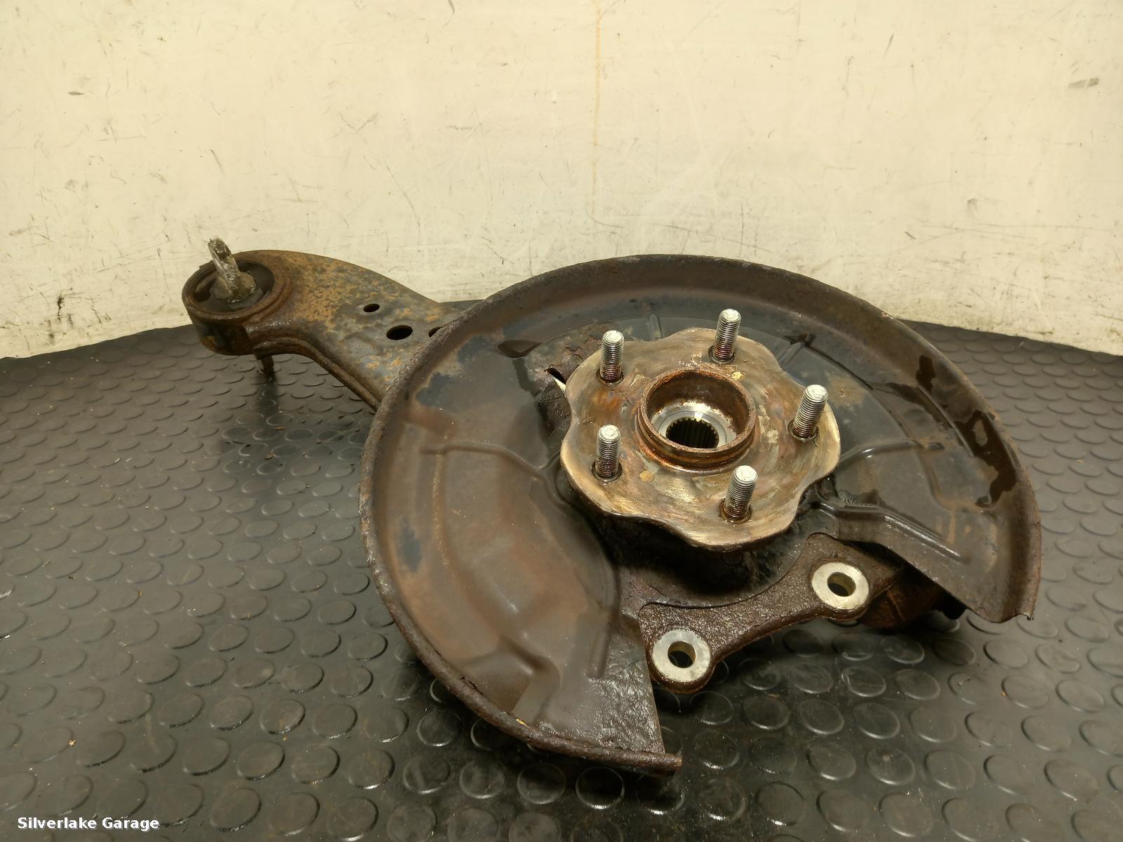 View Auto part RR Hub/Stub Axle Assembly LEXUS RX SERIES  2016