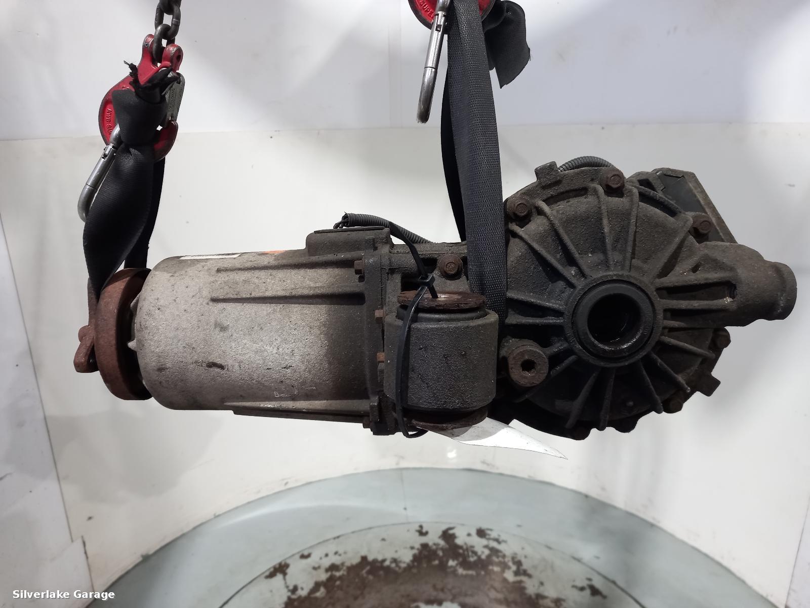View Auto part Differential Assembly CHEVROLET CAPTIVA 2008