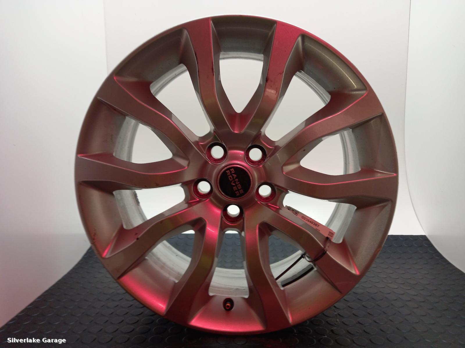View Auto part Wheel LAND ROVER RANGE ROVER SPORT 2016