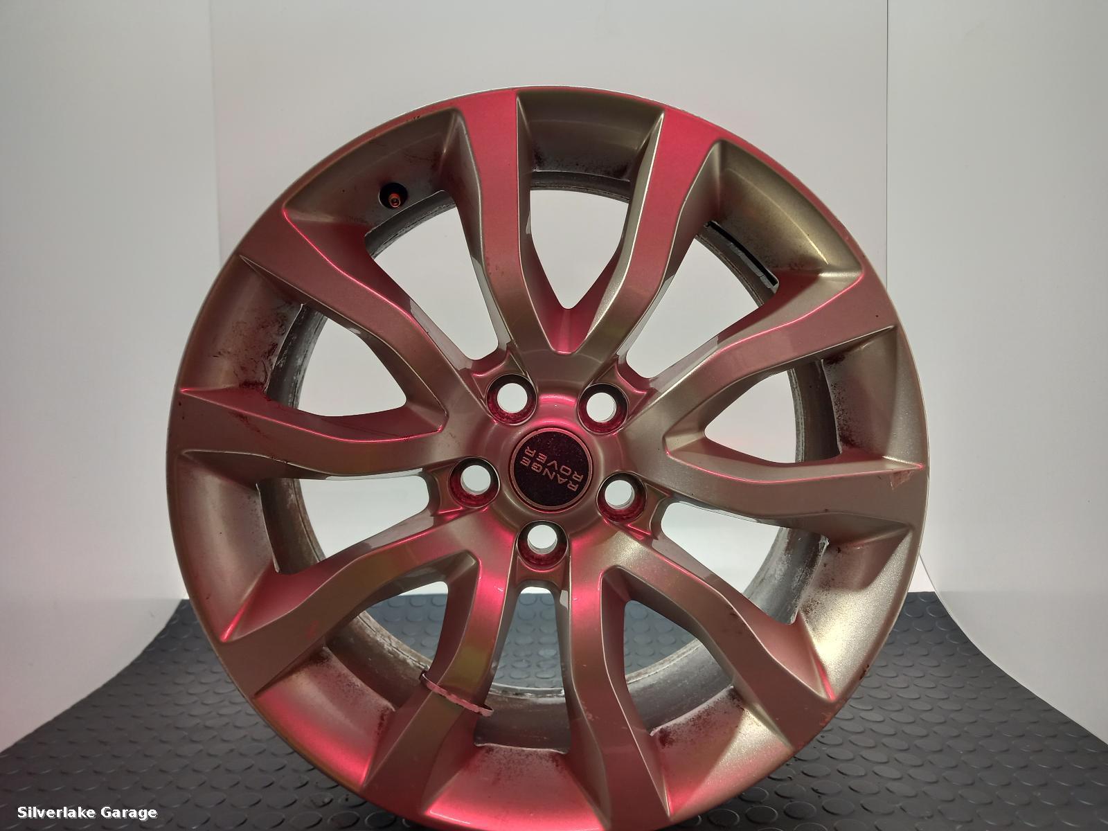 View Auto part Wheel LAND ROVER RANGE ROVER SPORT 2016