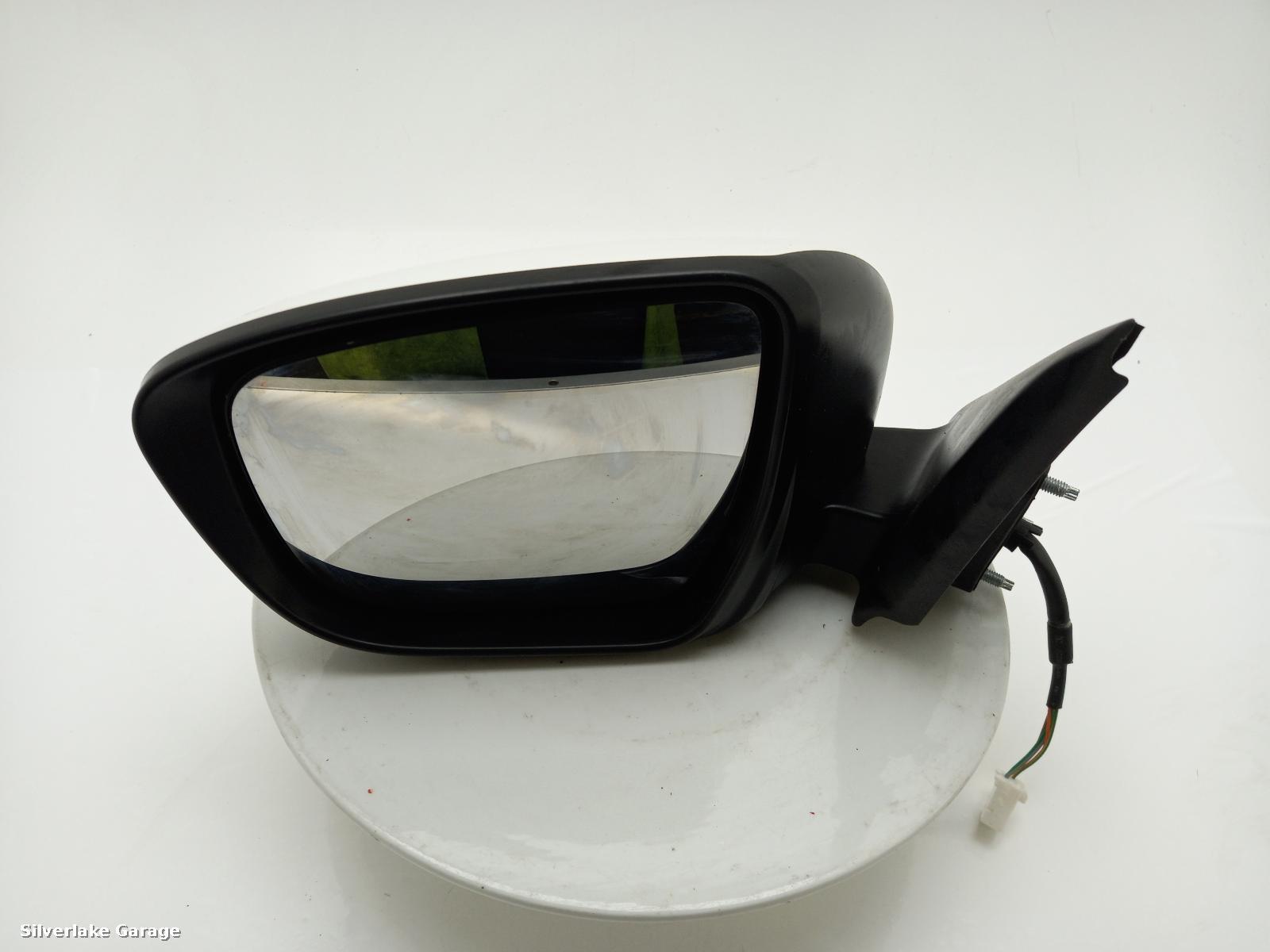 View Auto part L Door Mirror NISSAN JUKE 2017