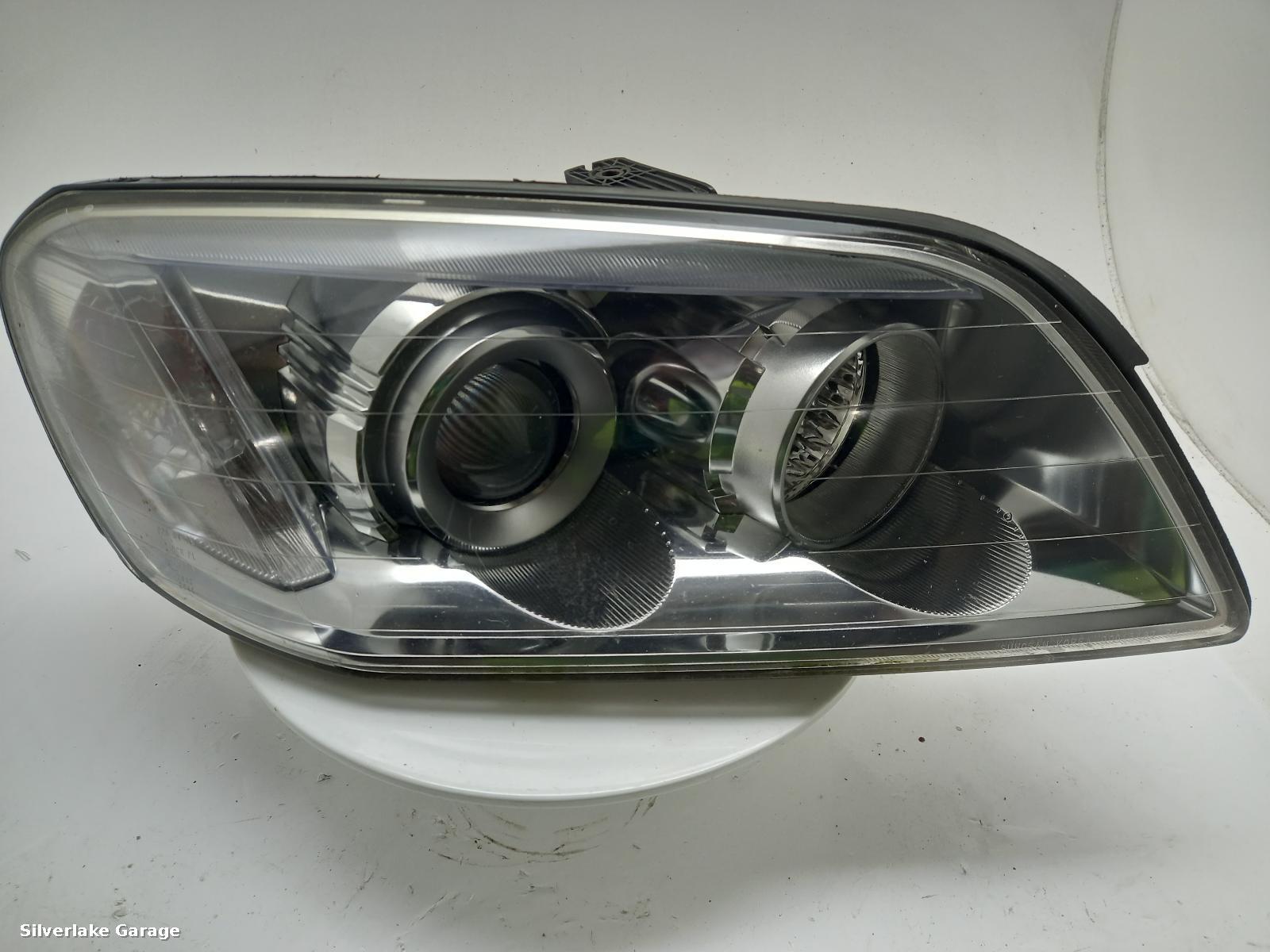 View Auto part R Headlamp CHEVROLET CAPTIVA 2011