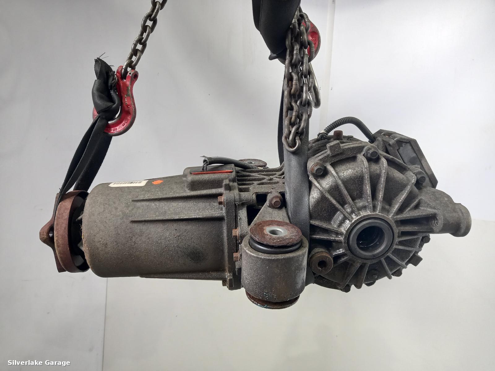 View Auto part Differential Assembly CHEVROLET CAPTIVA 2011