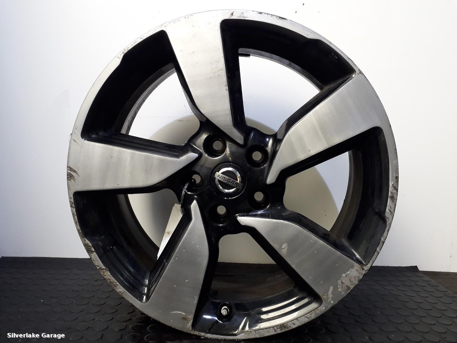 View Auto part Wheel NISSAN QASHQAI 2016