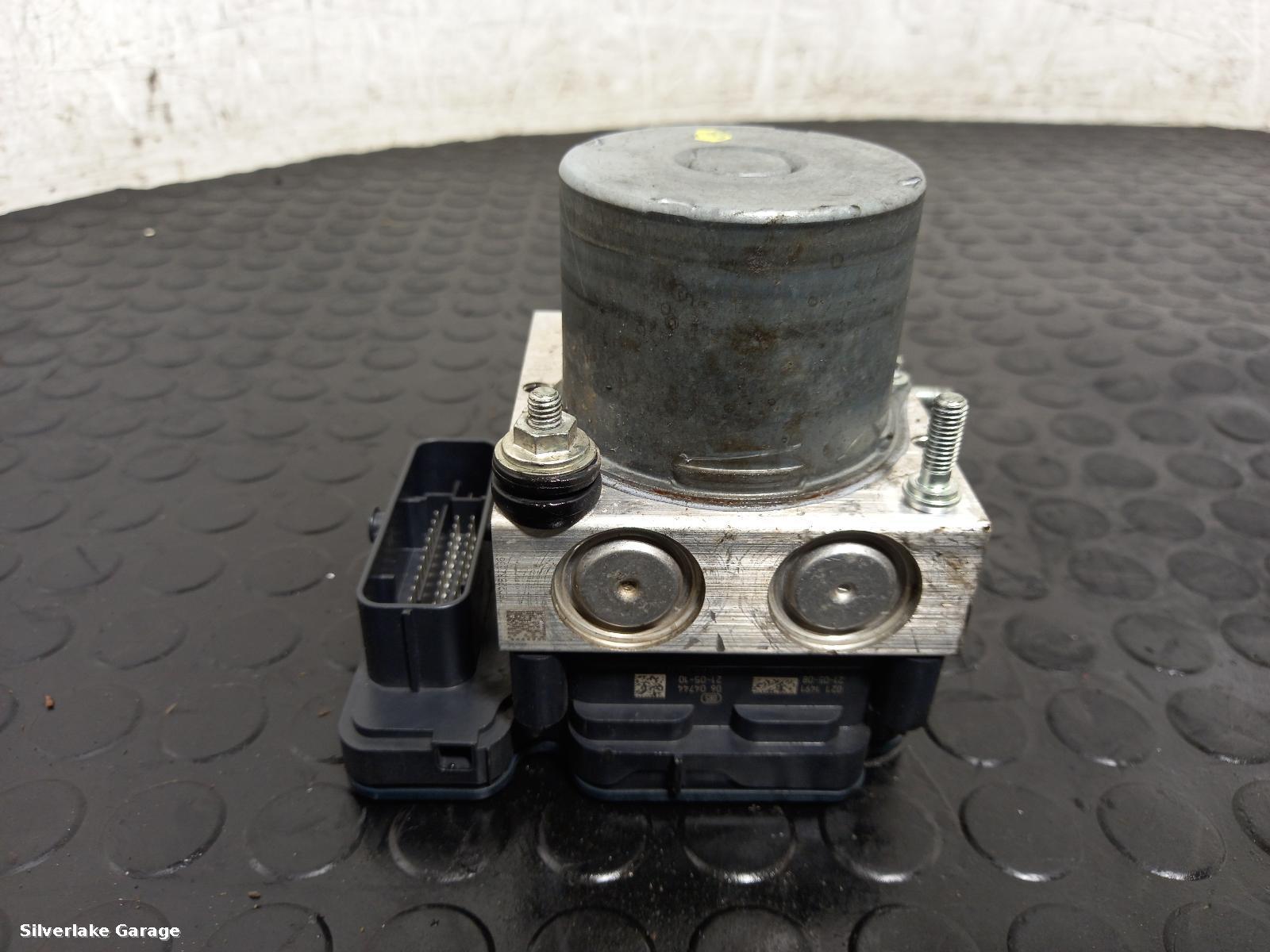 View Auto part ABS Pump/Modulator CITROEN C3 AIRCROSS 2021