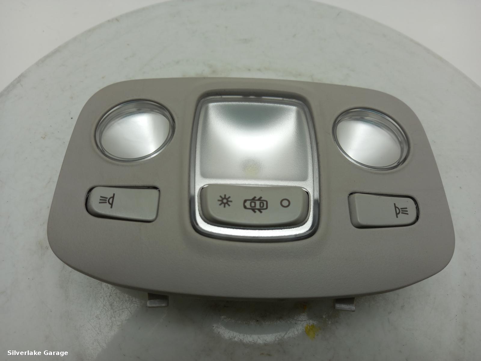 View Auto part Courtesy Light CITROEN C3 AIRCROSS 2021