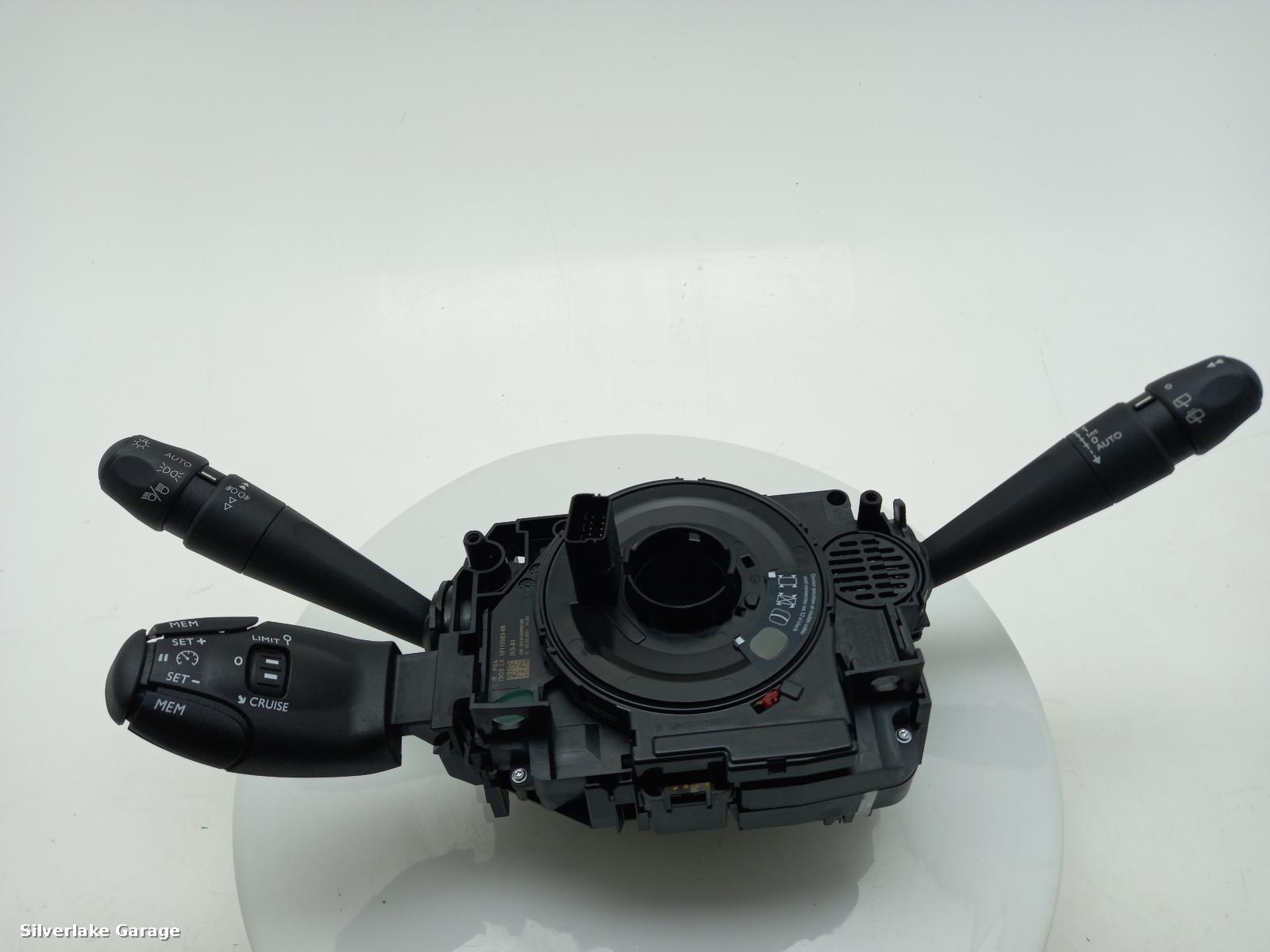 View Auto part Combination Switch CITROEN C3 AIRCROSS 2021