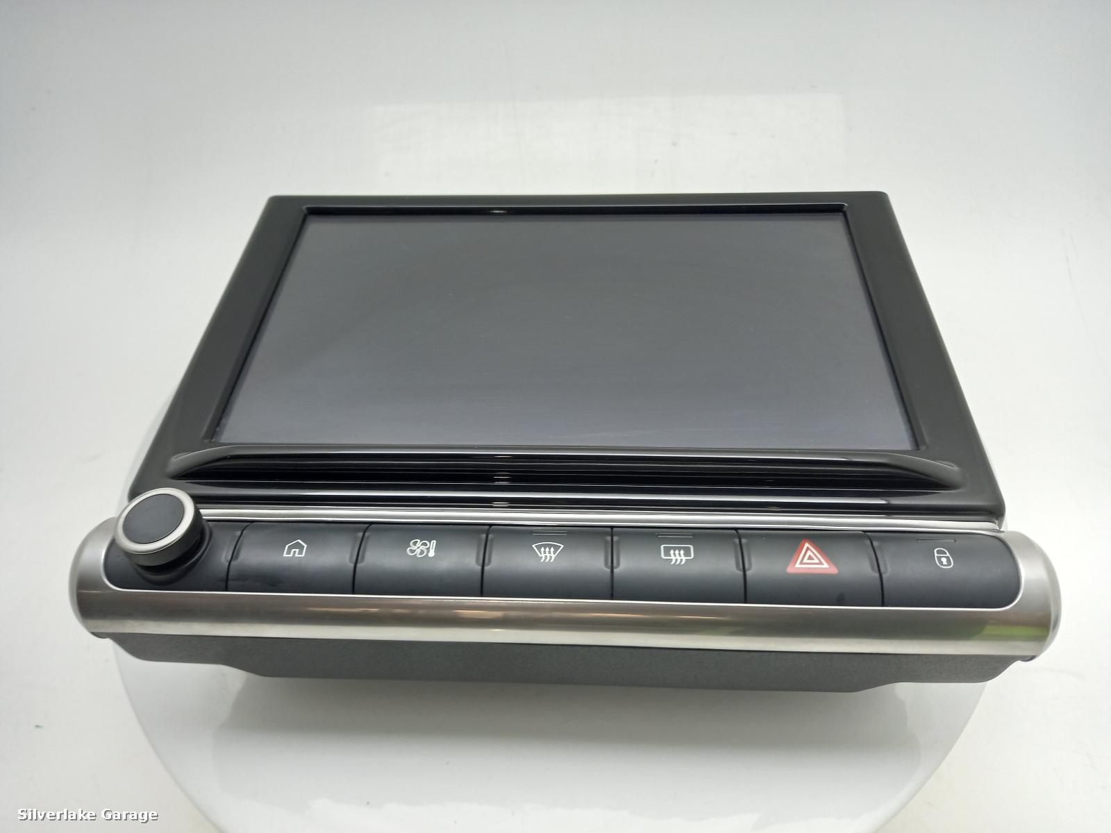 View Auto part Radio Display CITROEN C3 AIRCROSS 2021