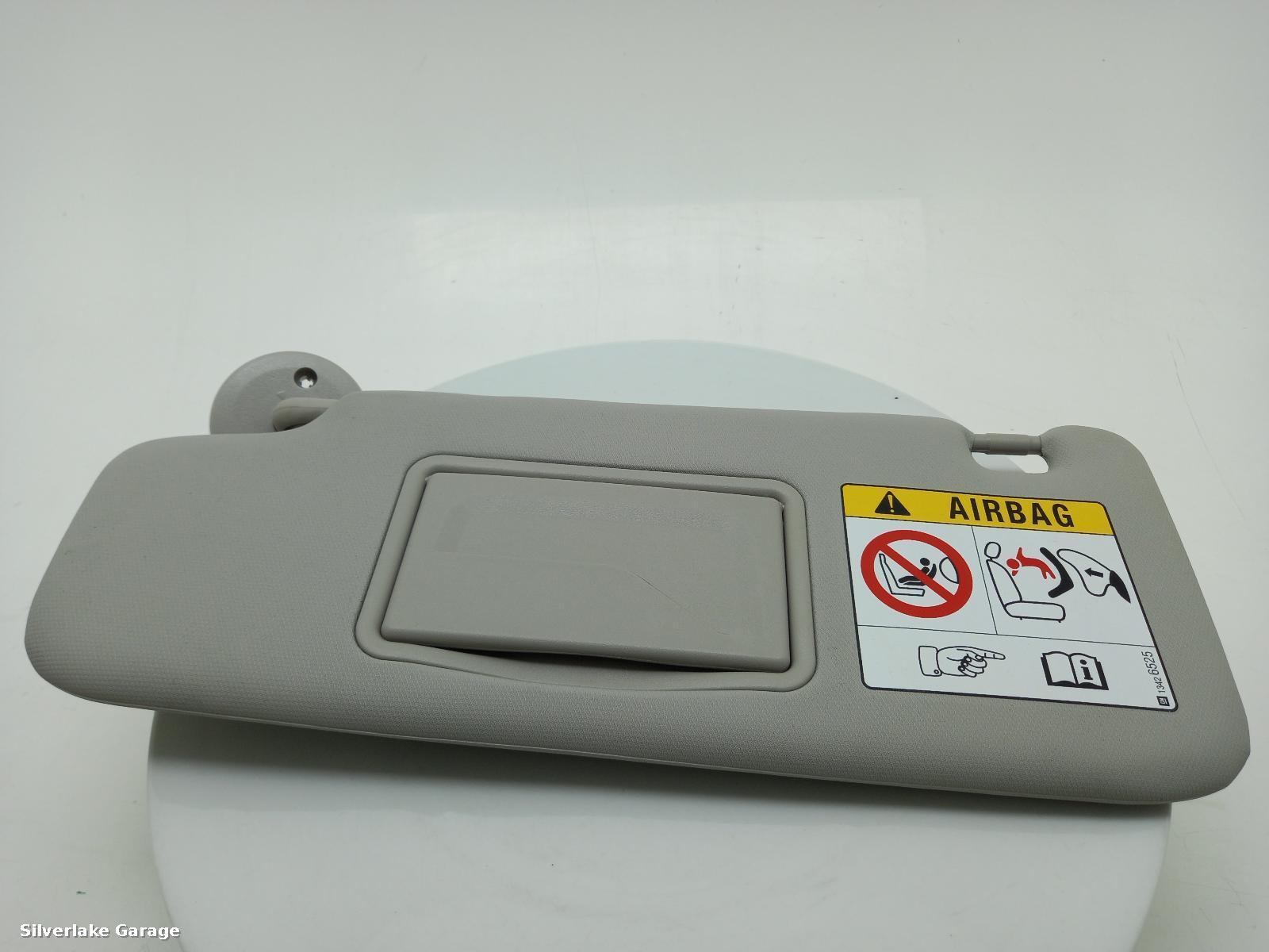 View Auto part Sun visor CITROEN C3 AIRCROSS 2021