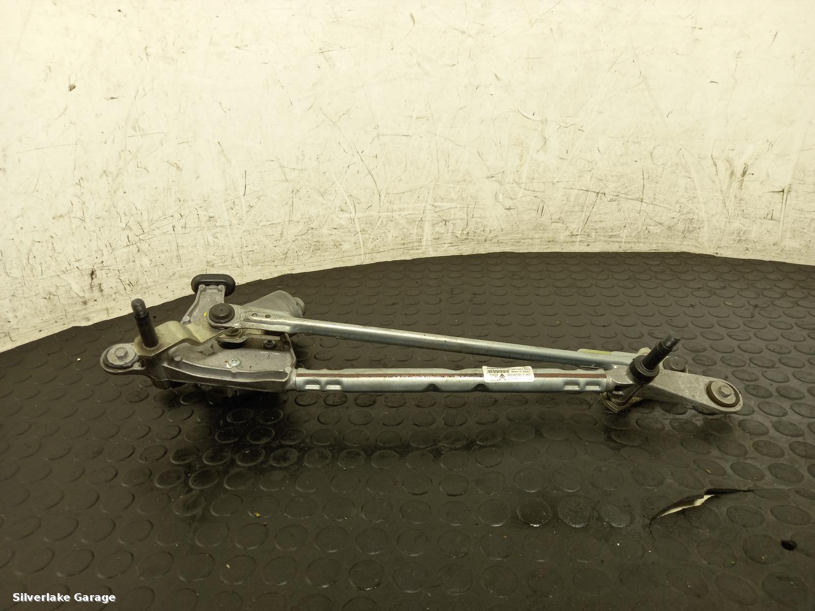 View Auto part Wiper Motor Front CITROEN C3 AIRCROSS 2021