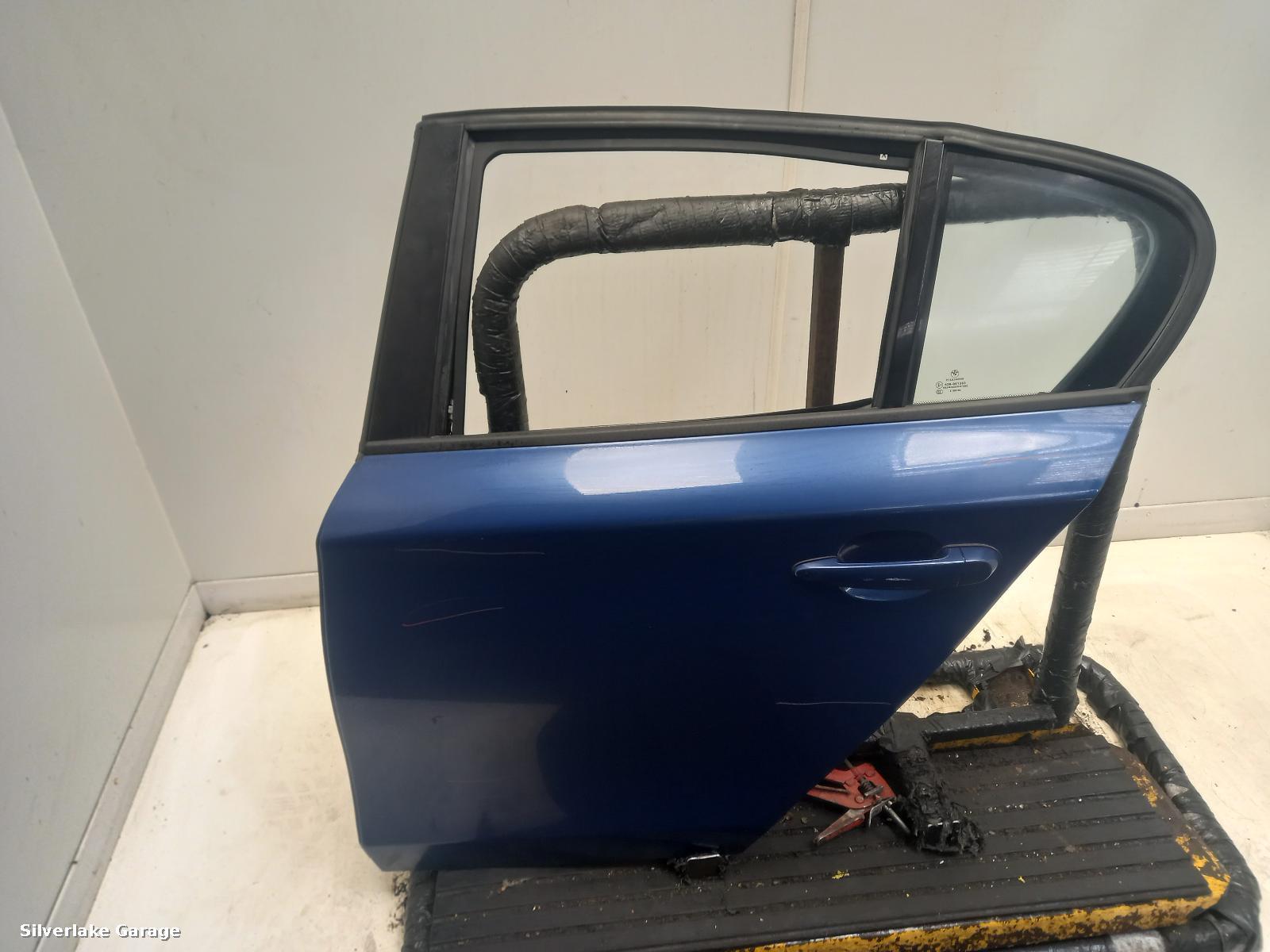 View Auto part L Rear Door BMW 1 SERIES 2011