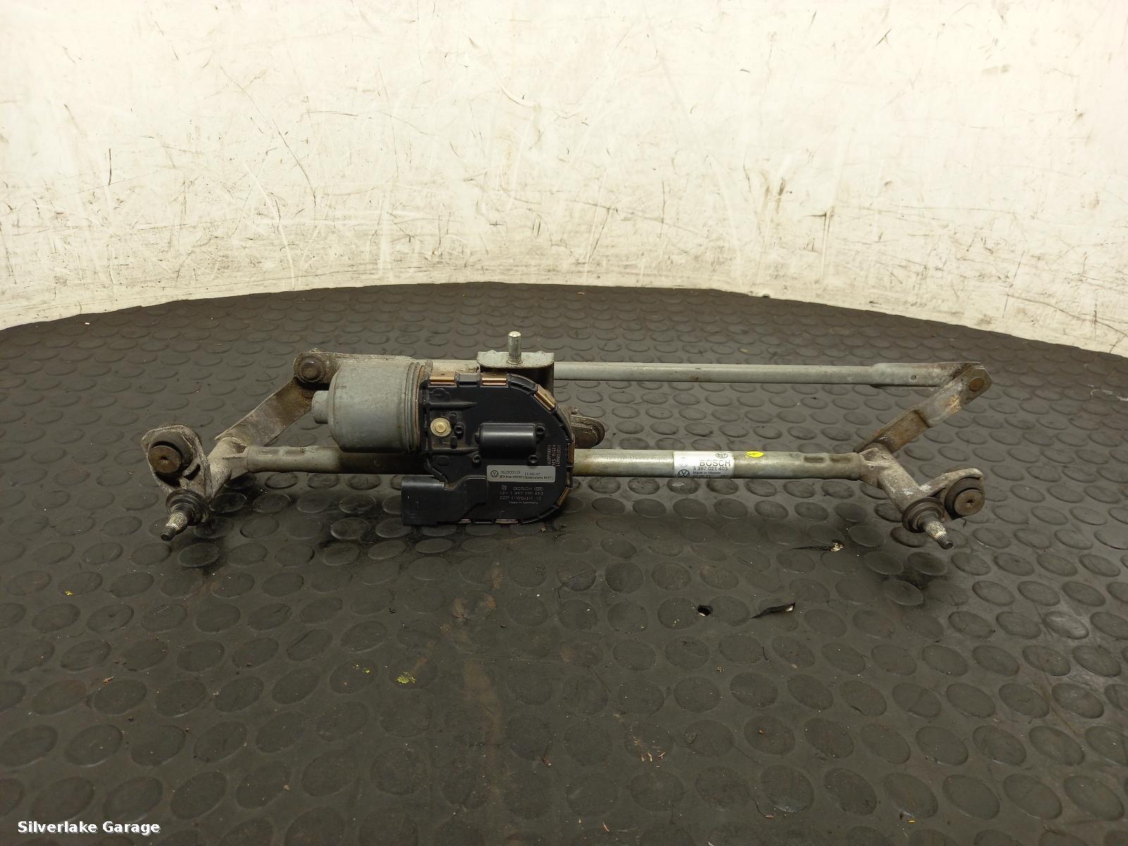 View Auto part Wiper Motor Front VOLKSWAGEN GOLF 2011