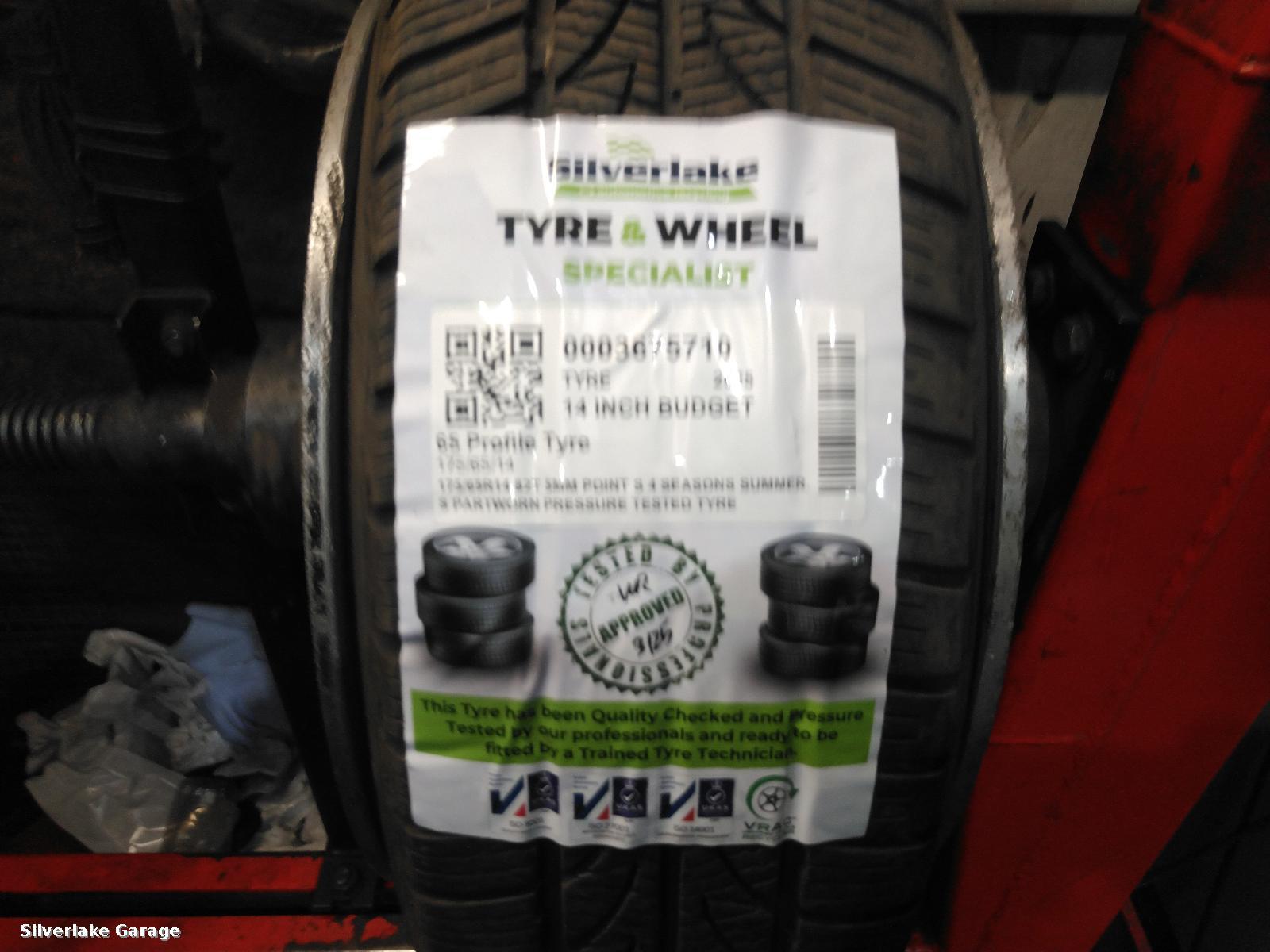 View Auto part 65 Profile Tyre TYRE 14 INCH BUDGET TYRE 2025