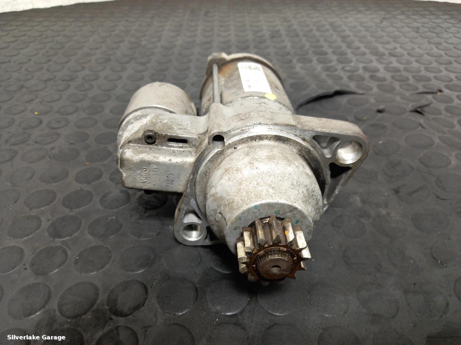 View Auto part Starter Motor VOLKSWAGEN PASSAT 2016