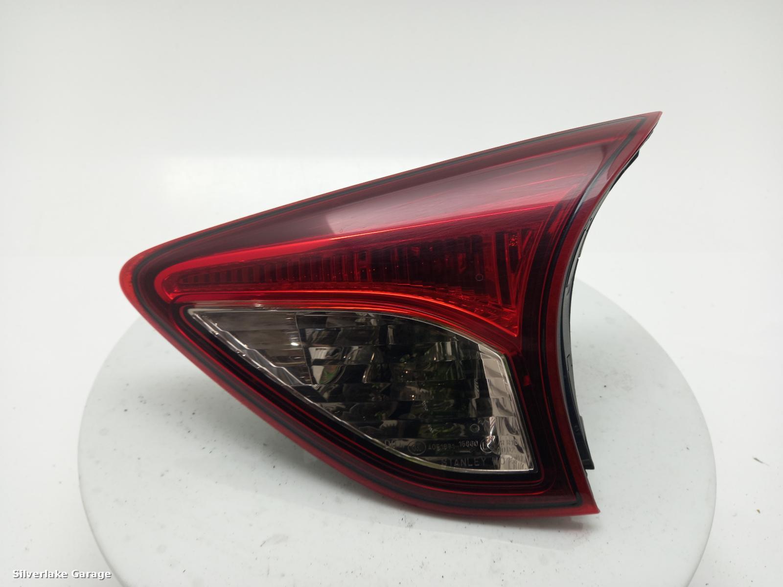View Auto part R Taillight MAZDA CX-5 2012