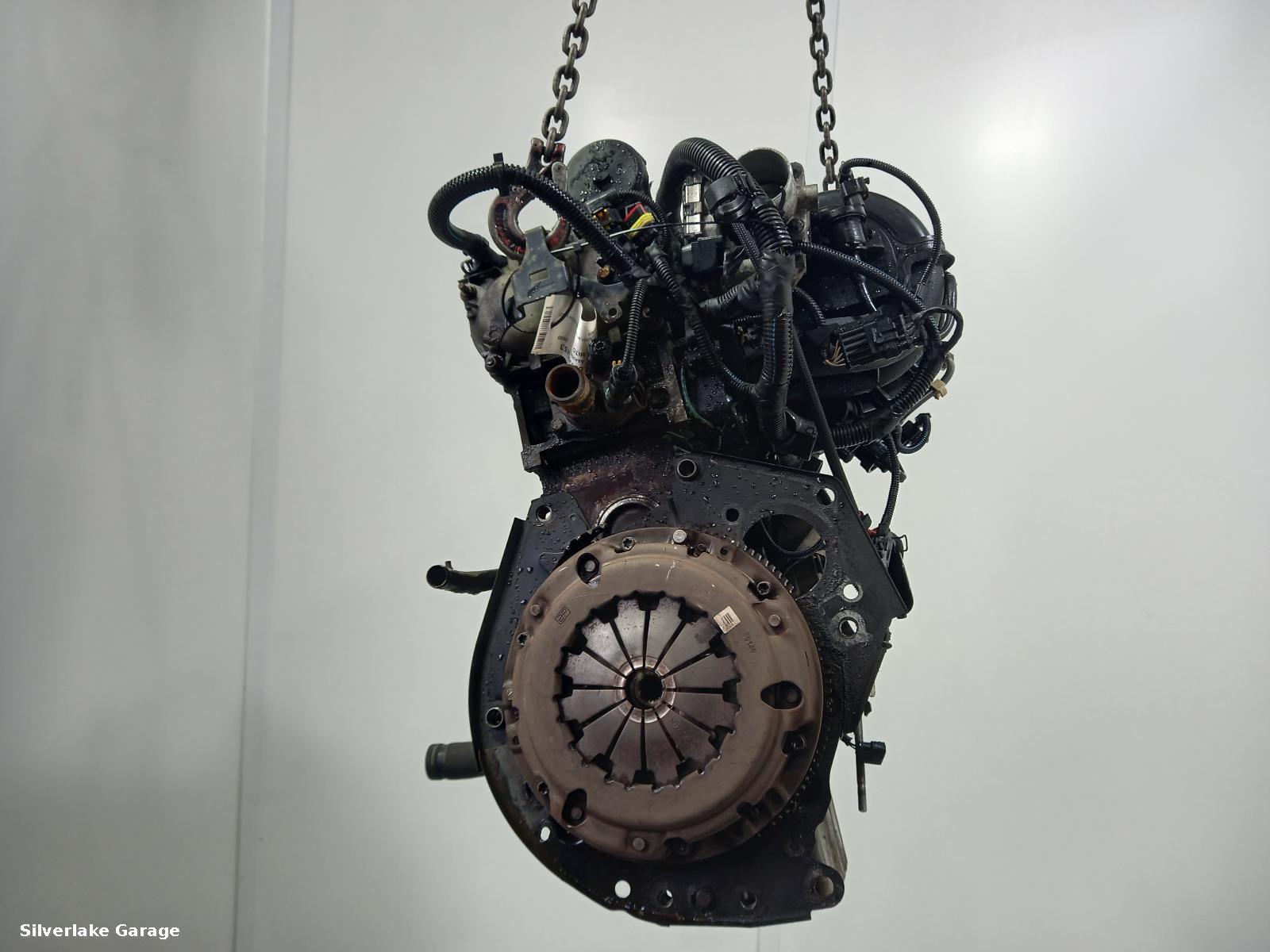 View Auto part Engine ALFA ROMEO MITO 2009
