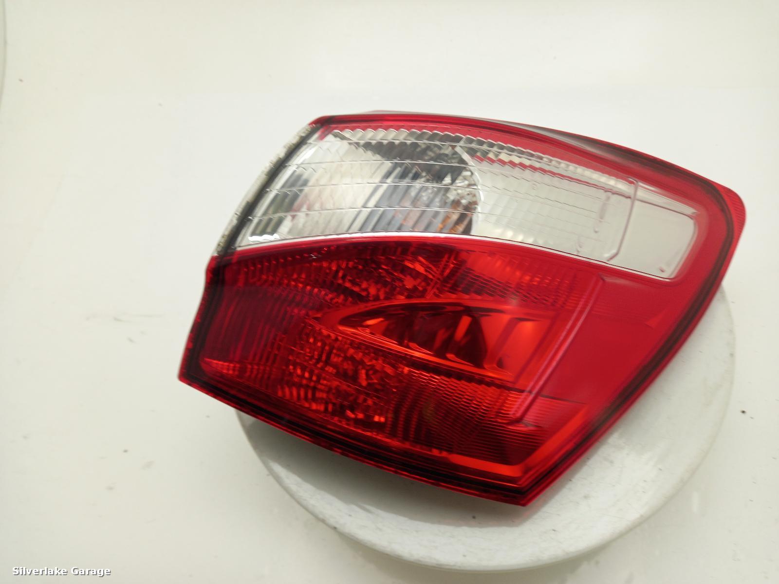 View Auto part R Taillight NISSAN QASHQAI 2012